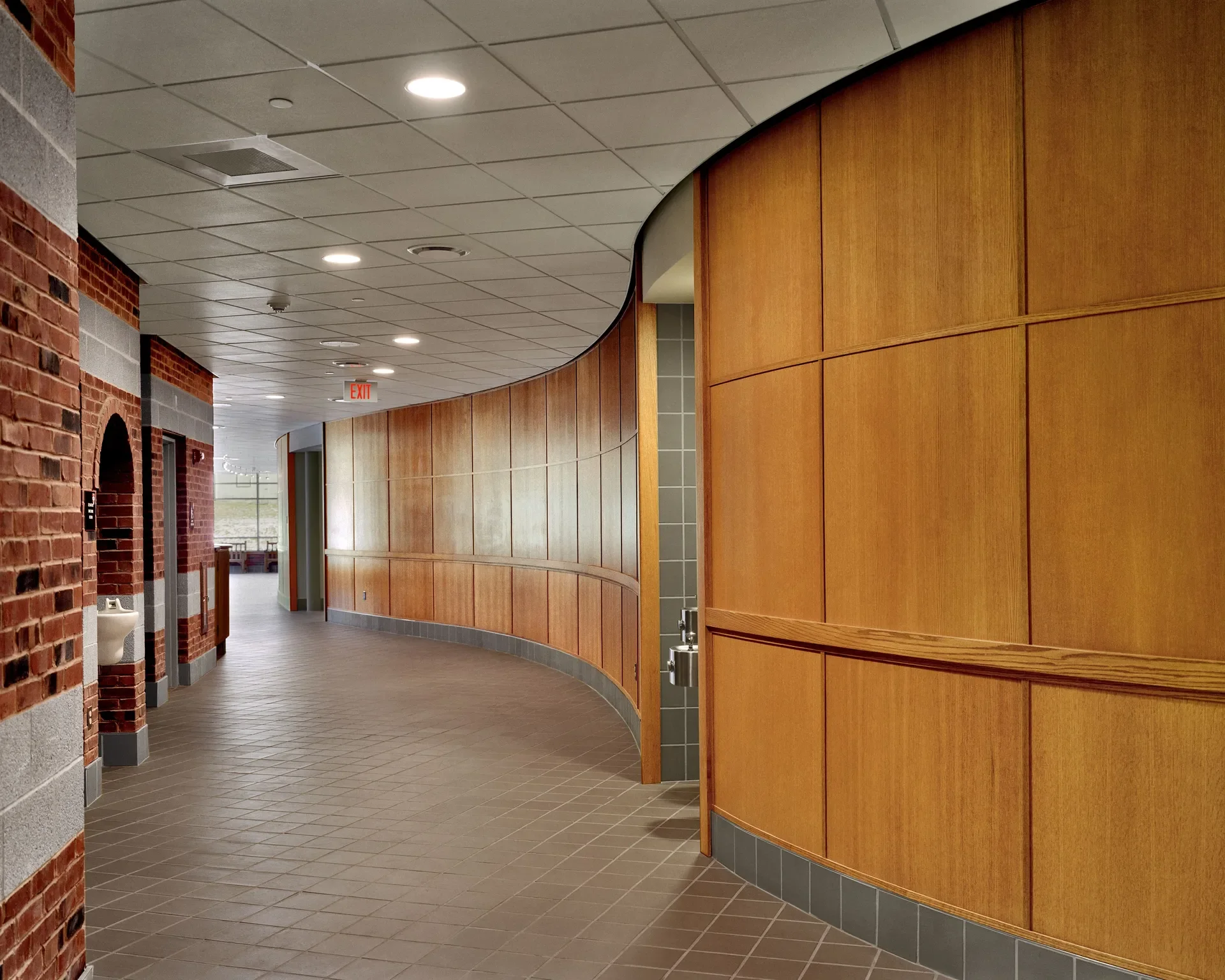 Wesleyan University Freeman Athletic Center