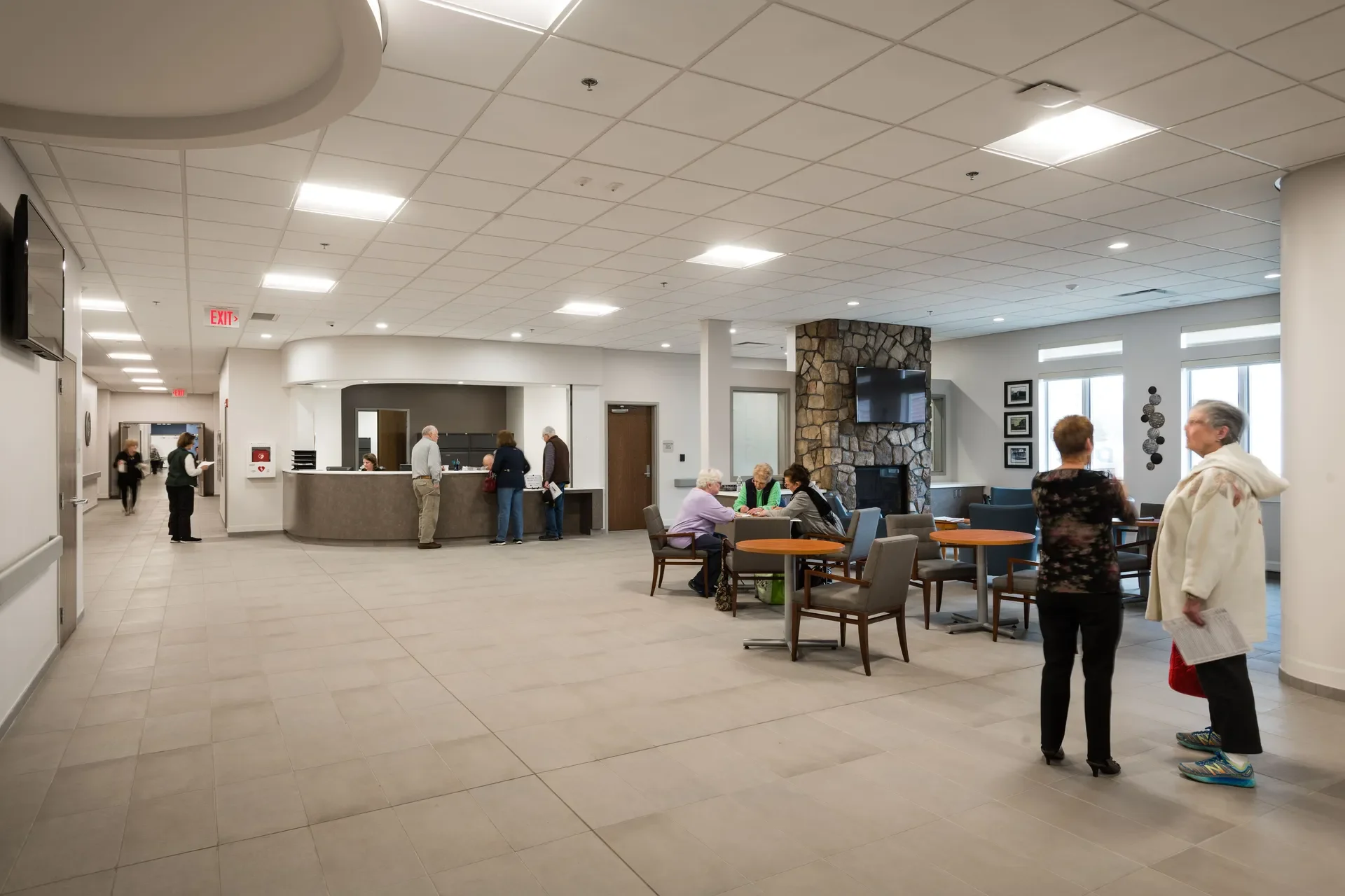 Calendar House Senior Center Southington