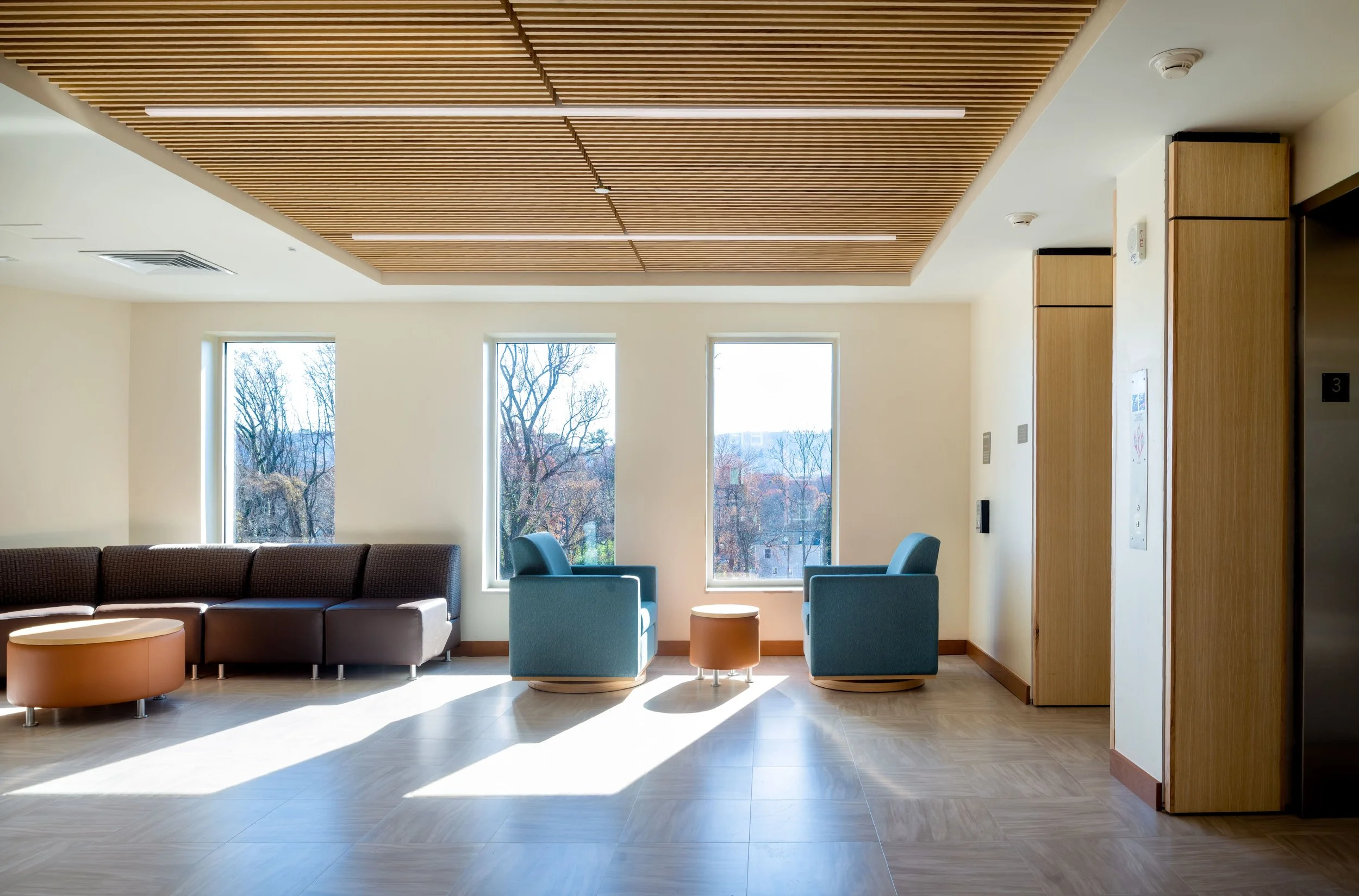 University of Virginia Bond House