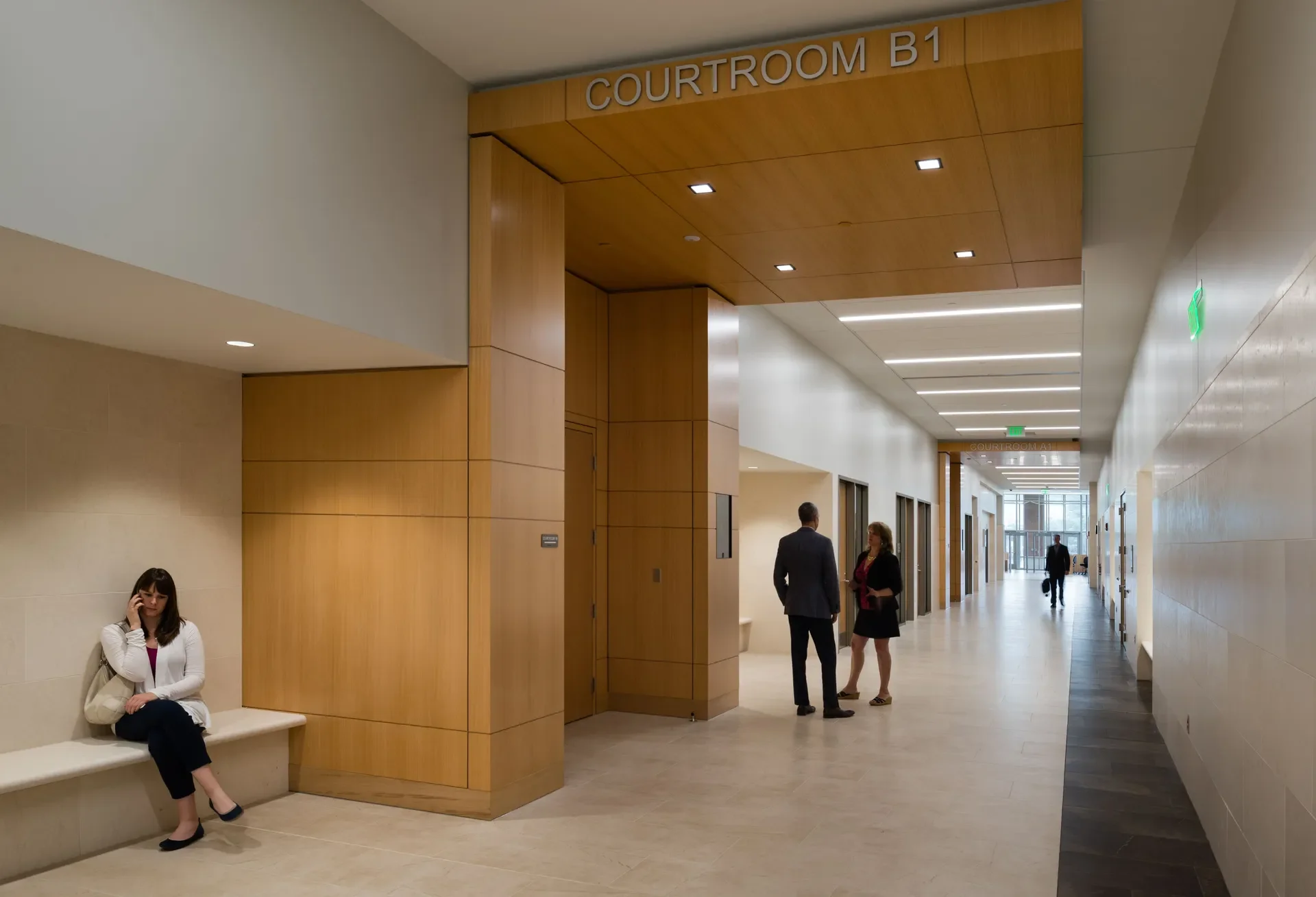 Litchfield Judicial District Courthouse