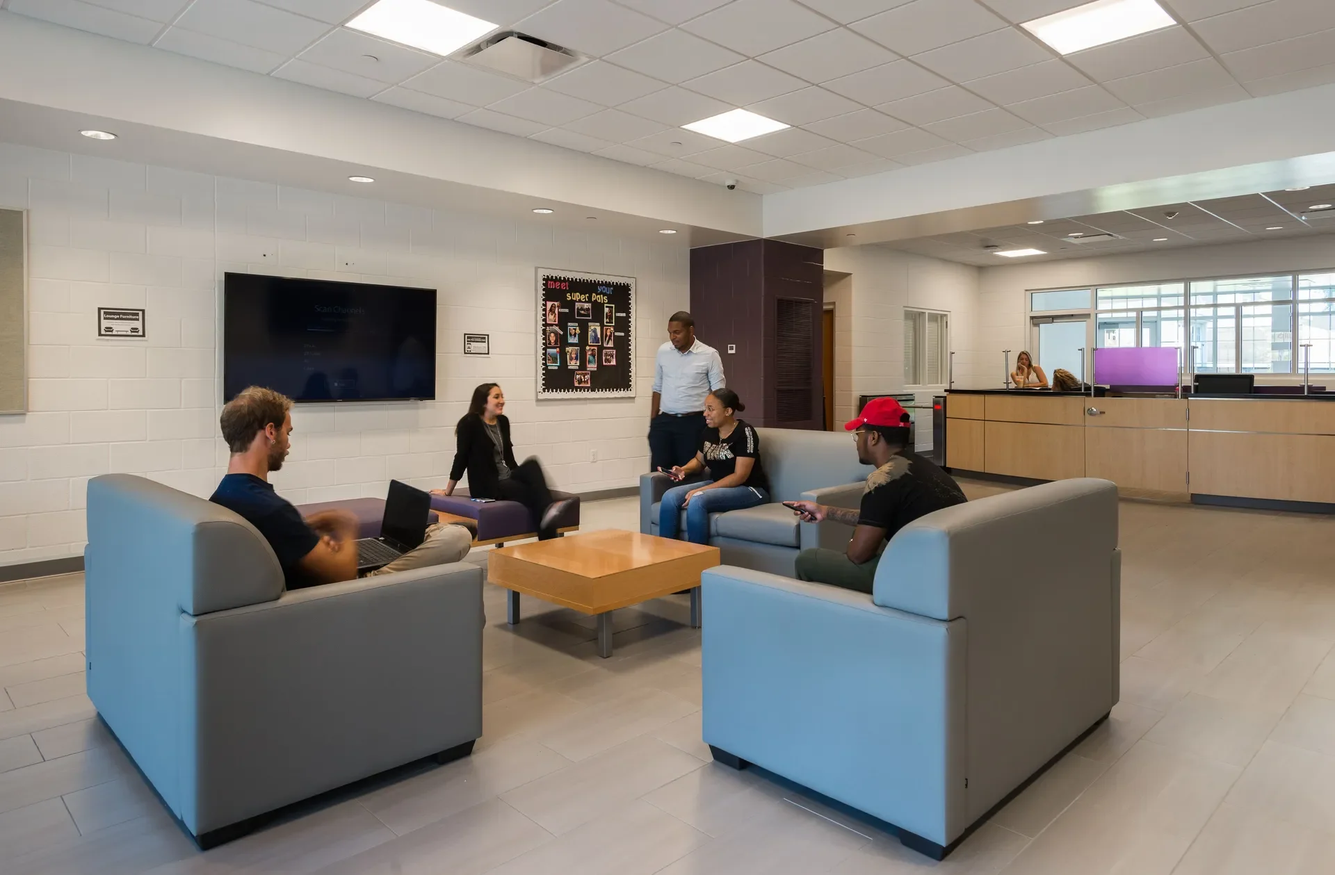 University of Bridgeport University Hall