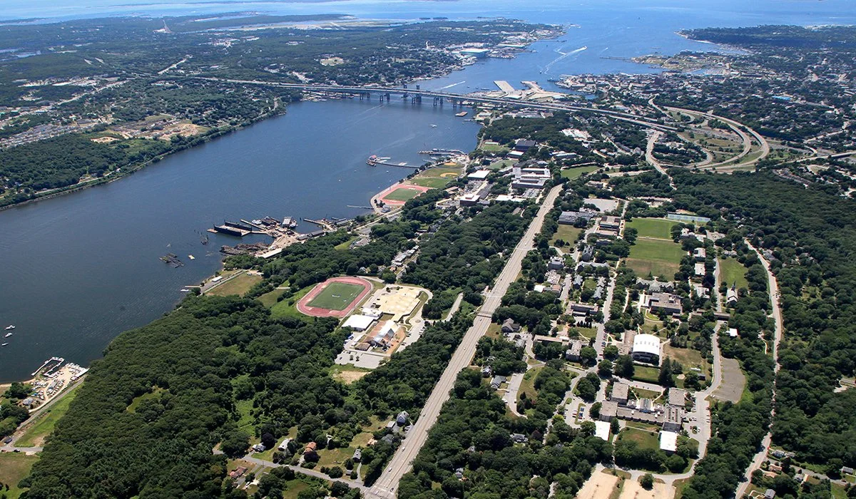 Connecticut College, Asset Reinvestment Program - KBE Building