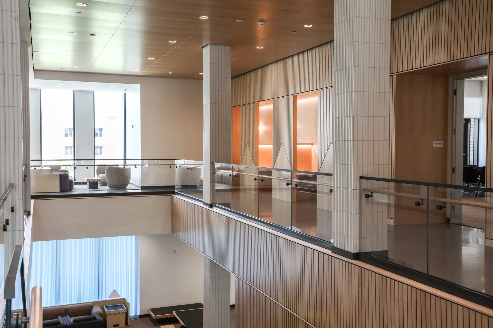 Bard College Annandale Residences - KBE Education Sector - Building Infrastructure 1