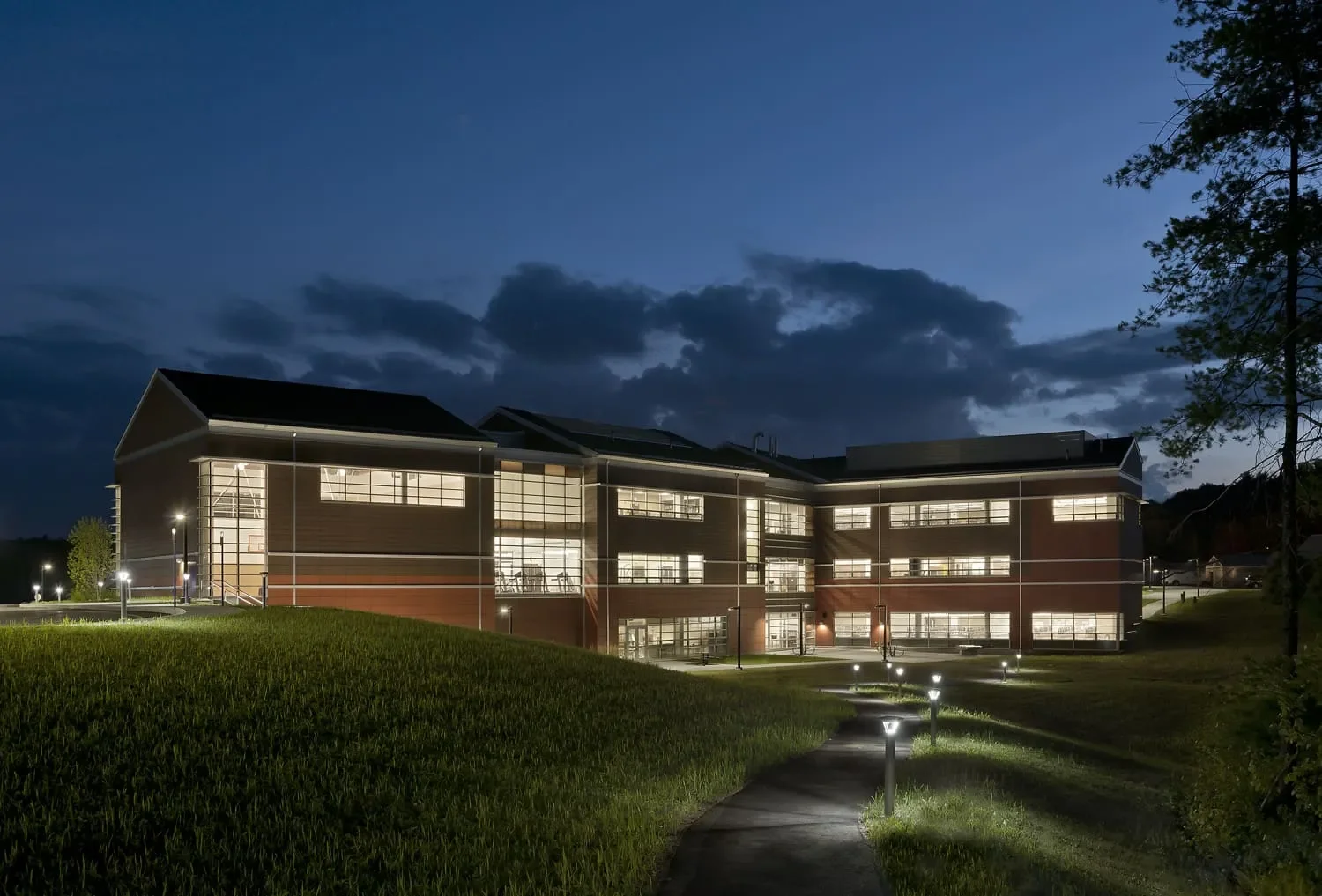 Quinebaug Valley Middle College High School