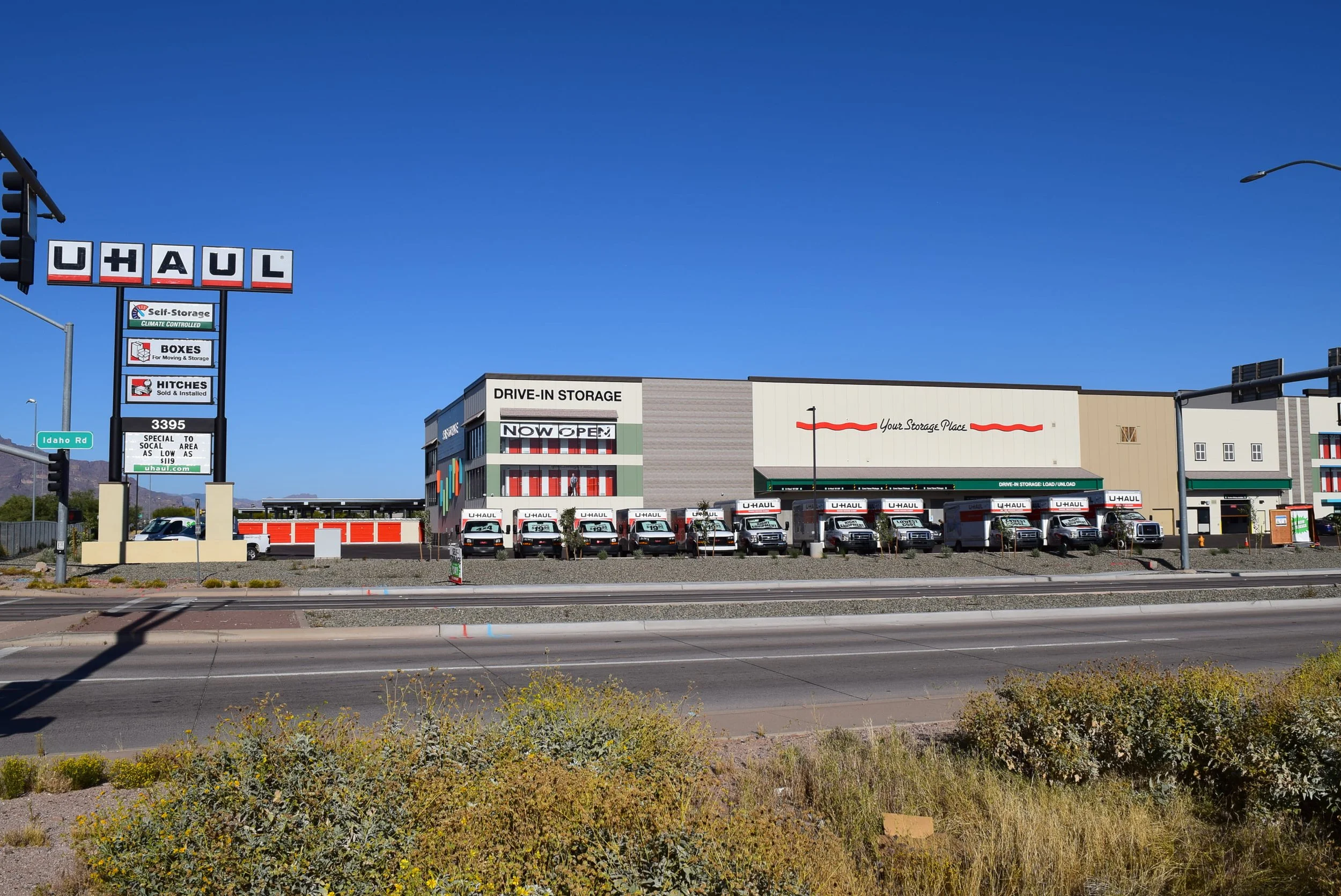 UHaul Apache Junction