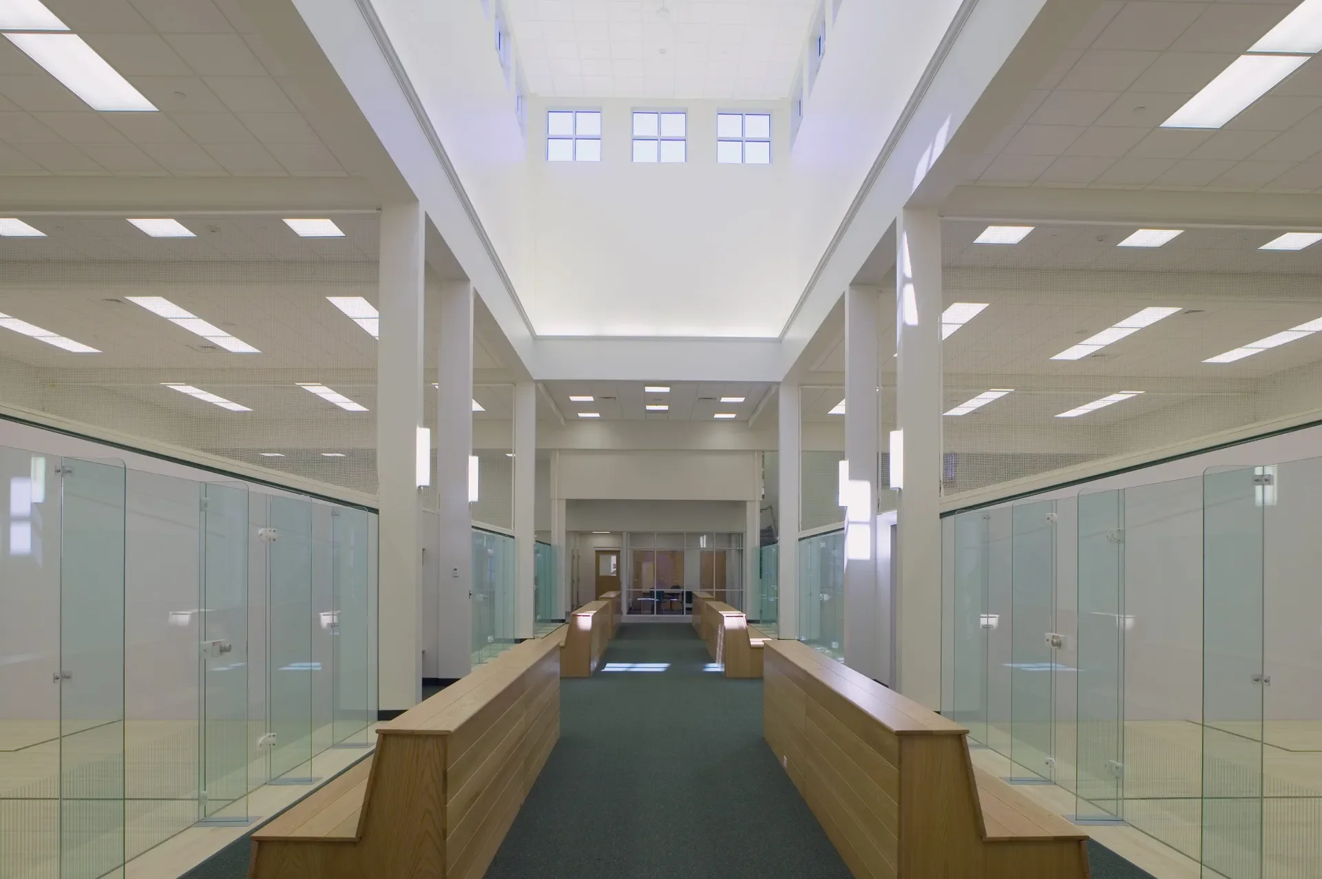 Miss Porter's School Natatorium