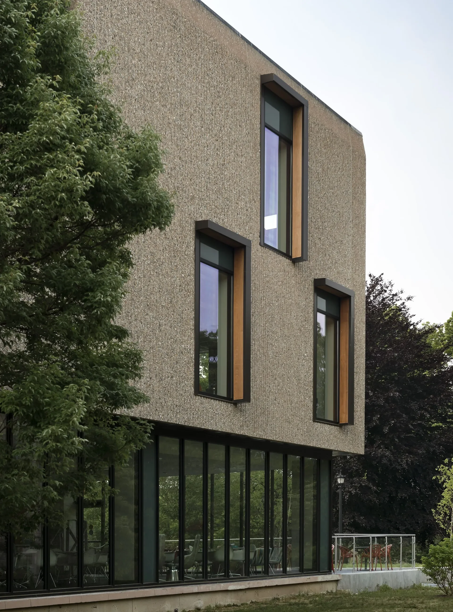 Connecticut College Shain Library