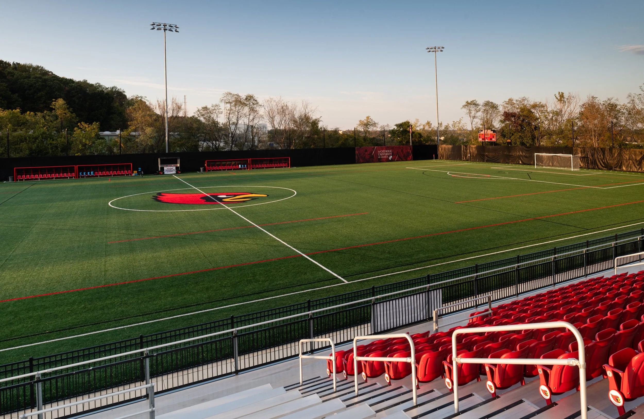 Catholic University Athletic Fields