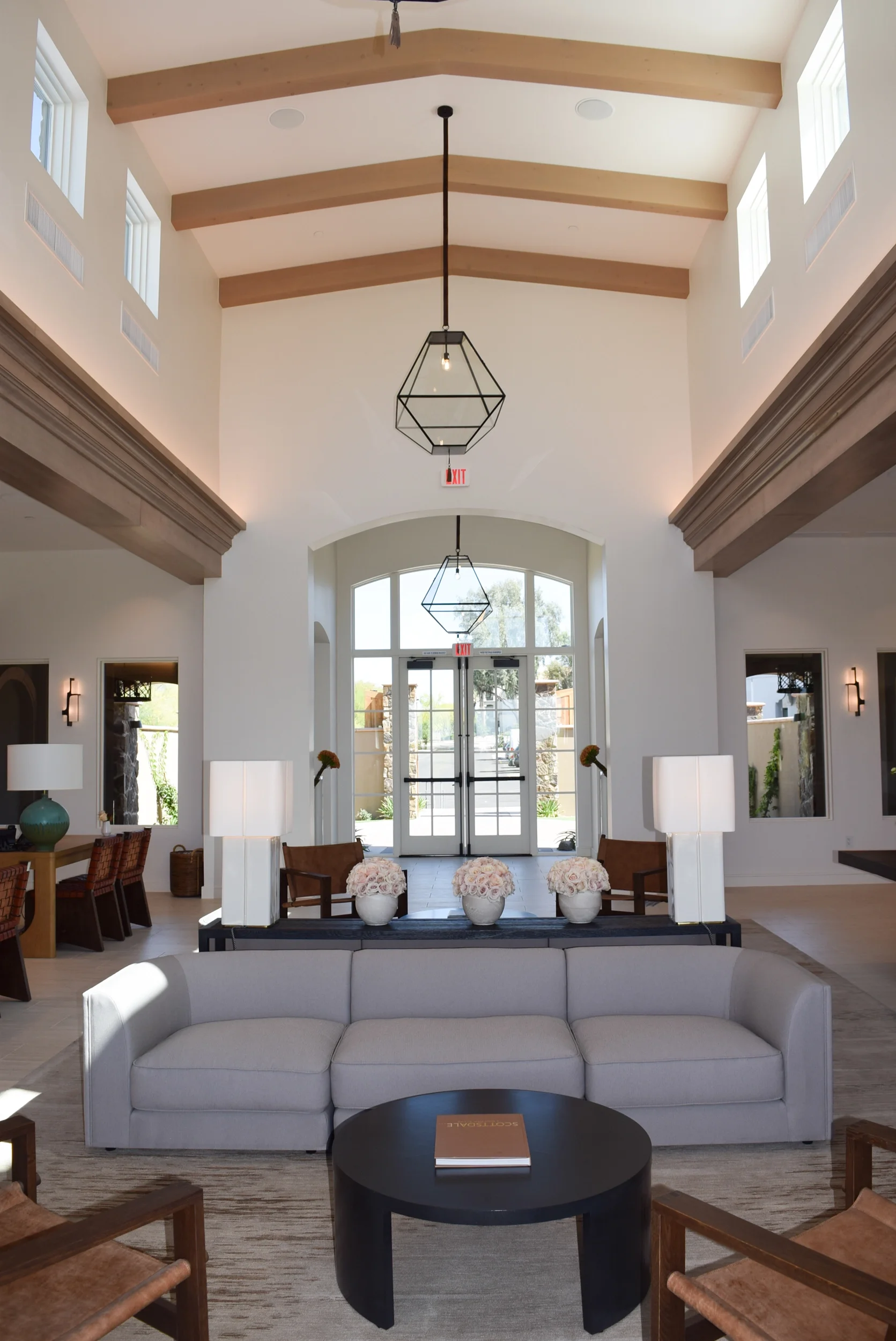 Fairmont Princess Casa Grande Welcome Center