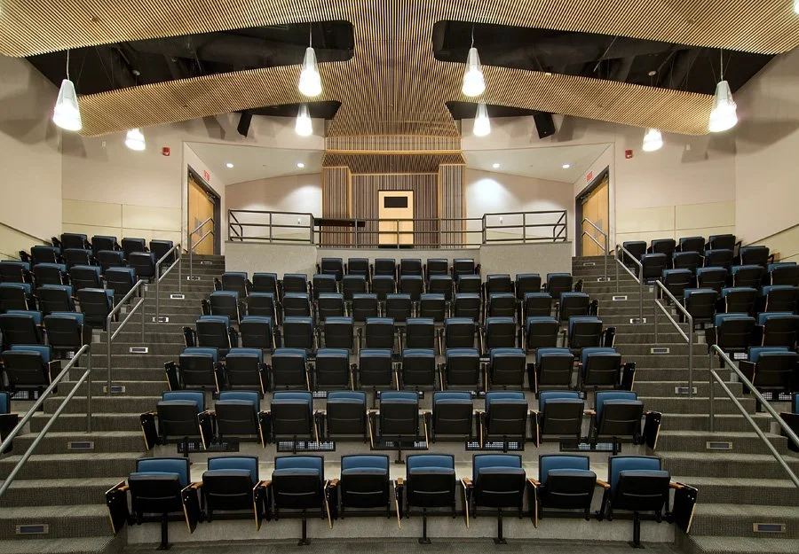 Eastern Connecticut State University Science Center