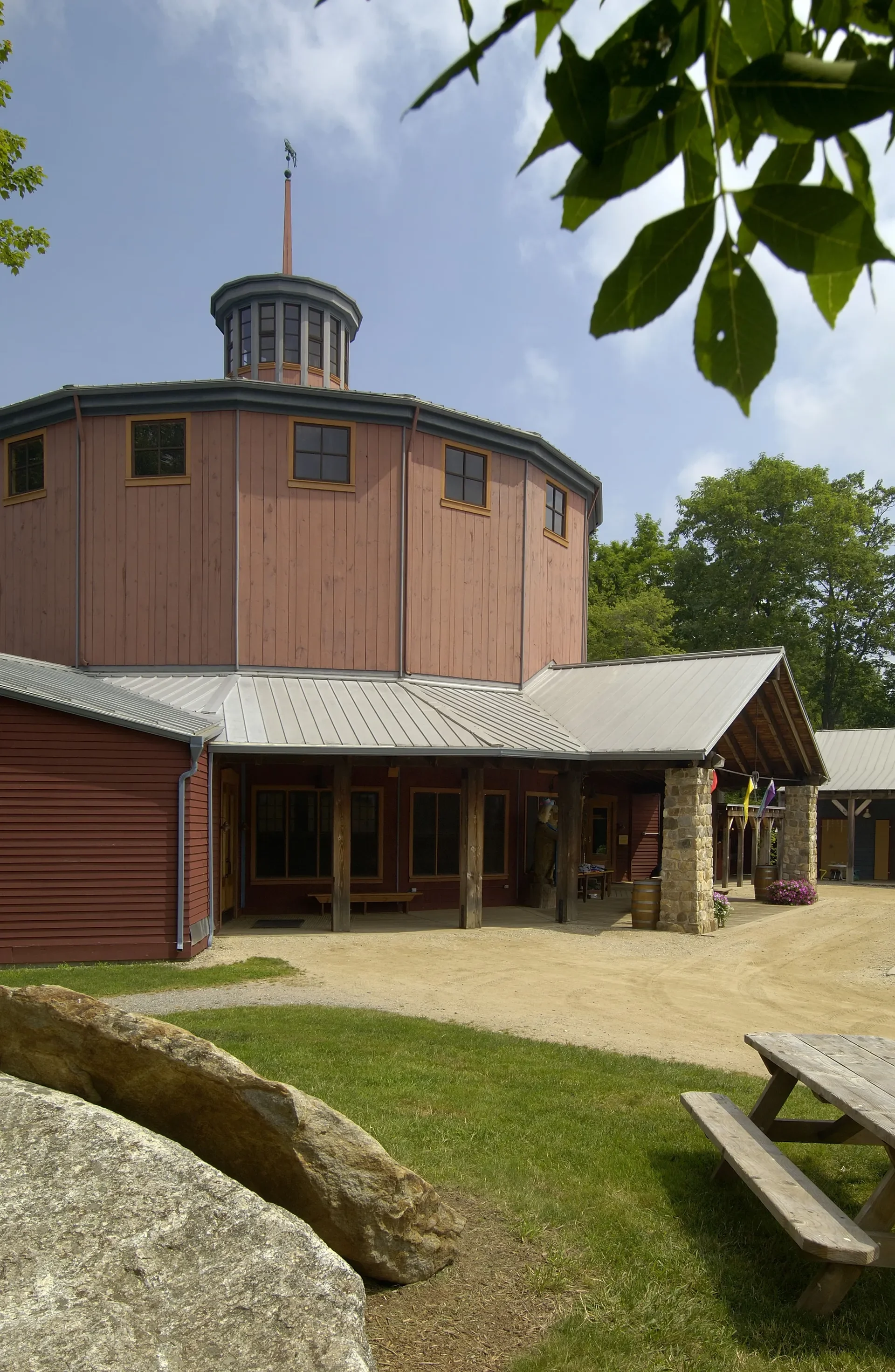 Hole In The Wall Gang Camp Theater