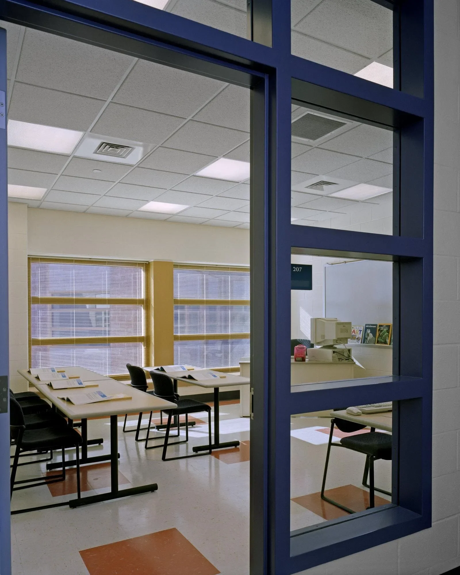 Juvenile Detention Center