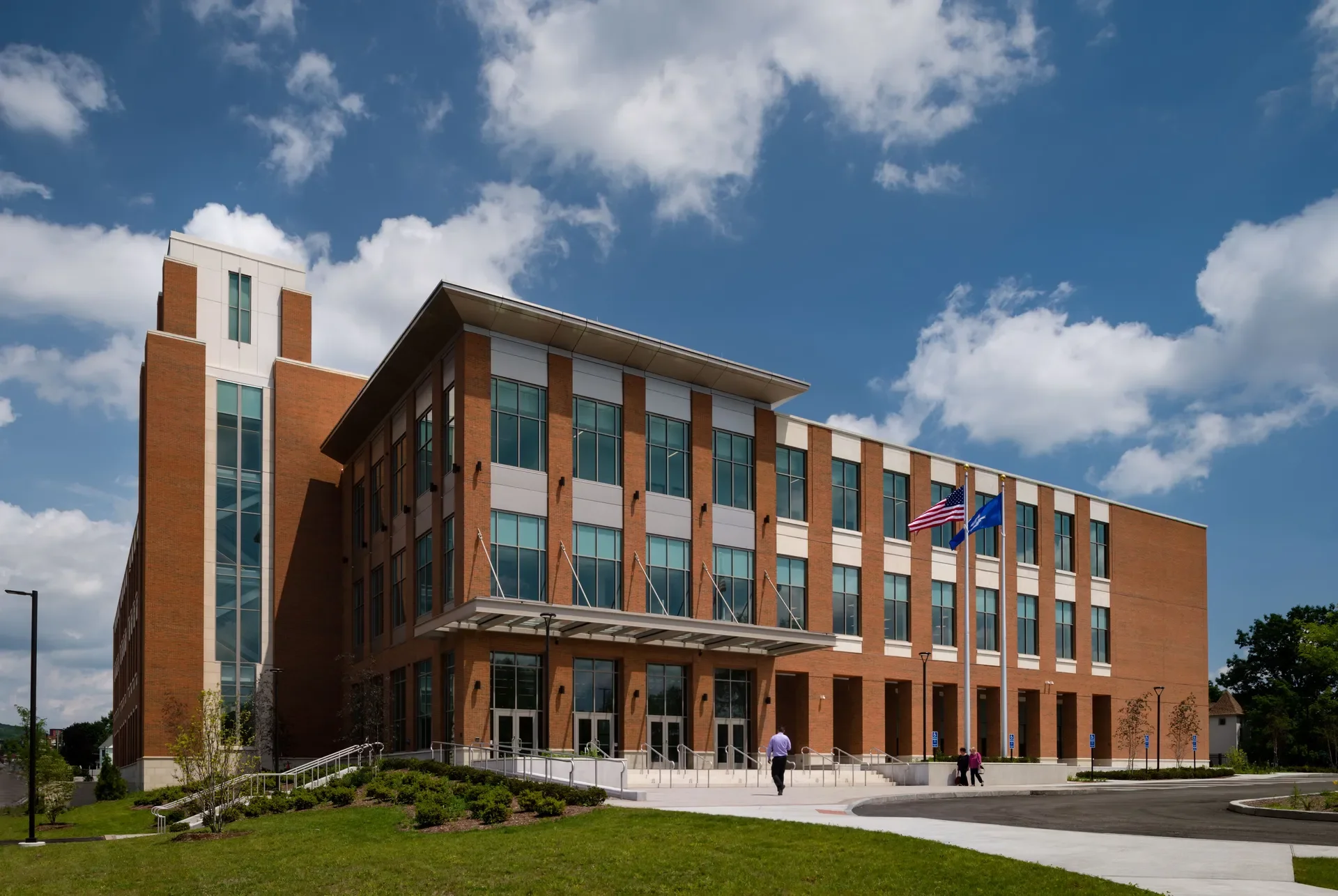 Litchfield Judicial District Courthouse