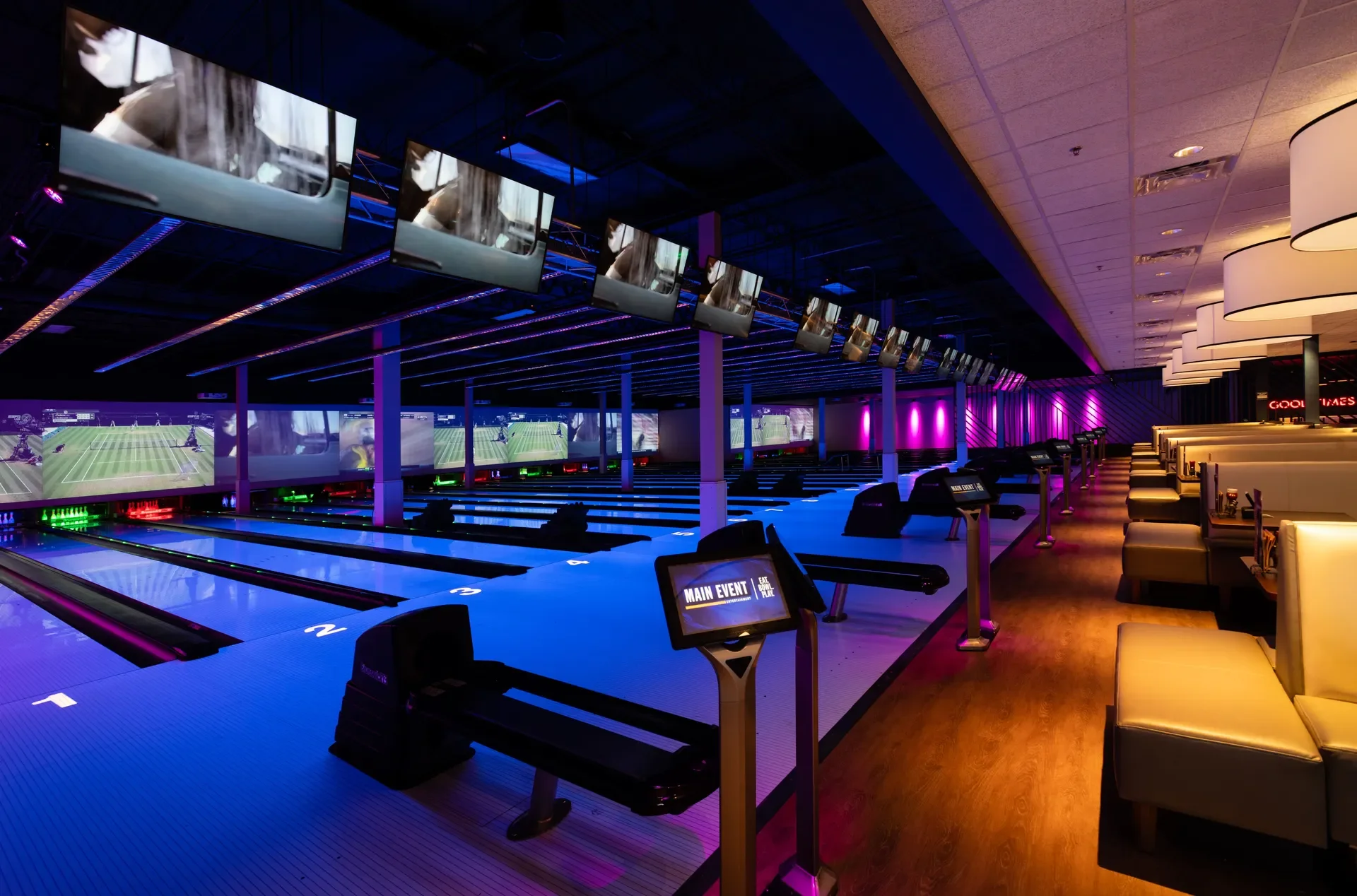 Main Event Entertainment