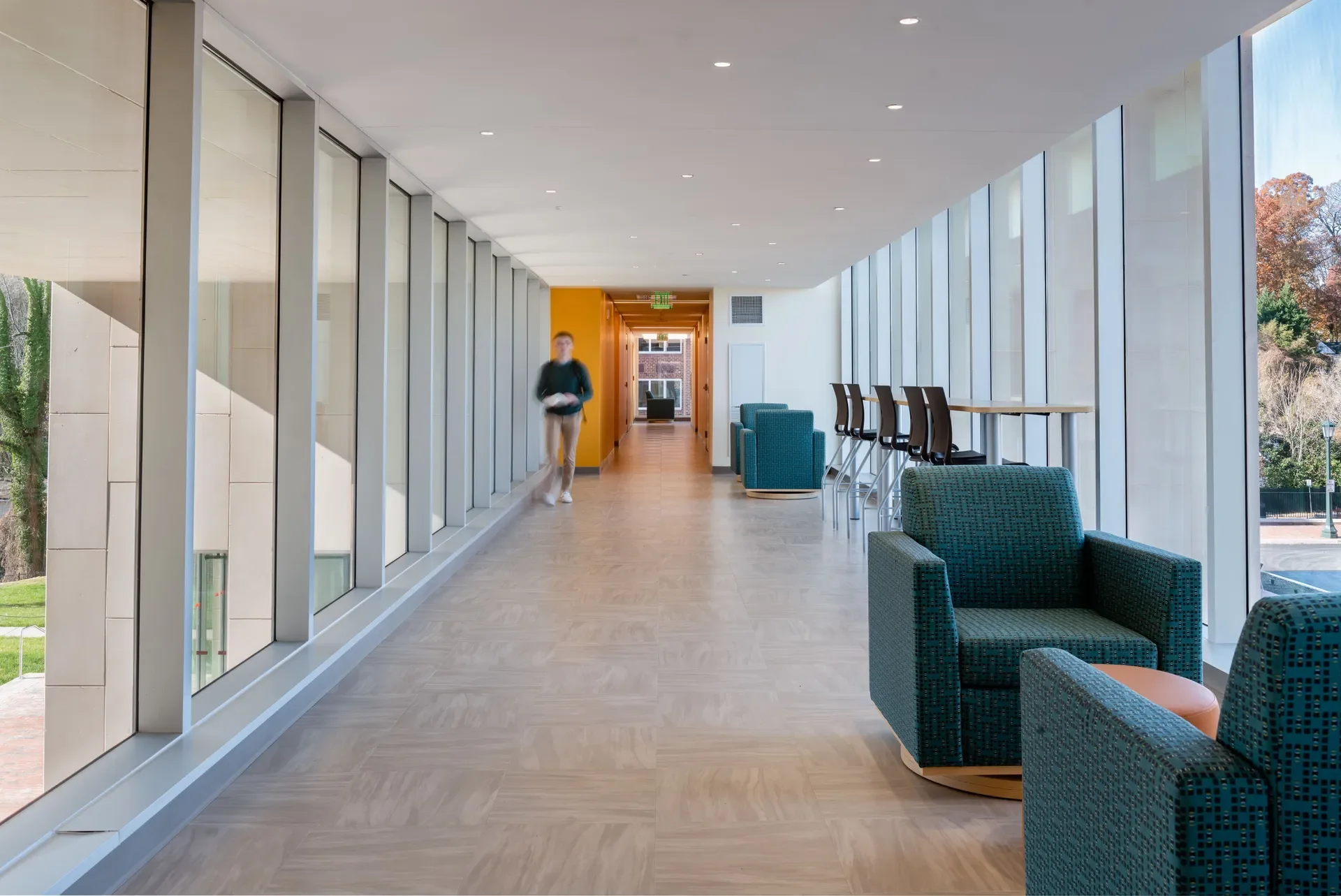 University of Virginia Bond House