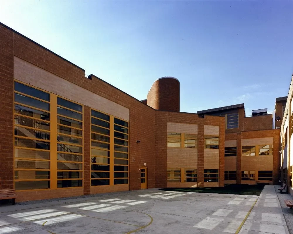 Juvenile Detention Center