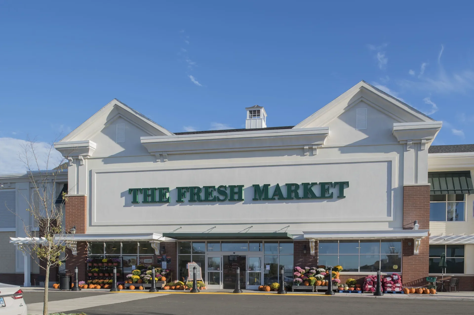 Fresh Market at Guilford Commons