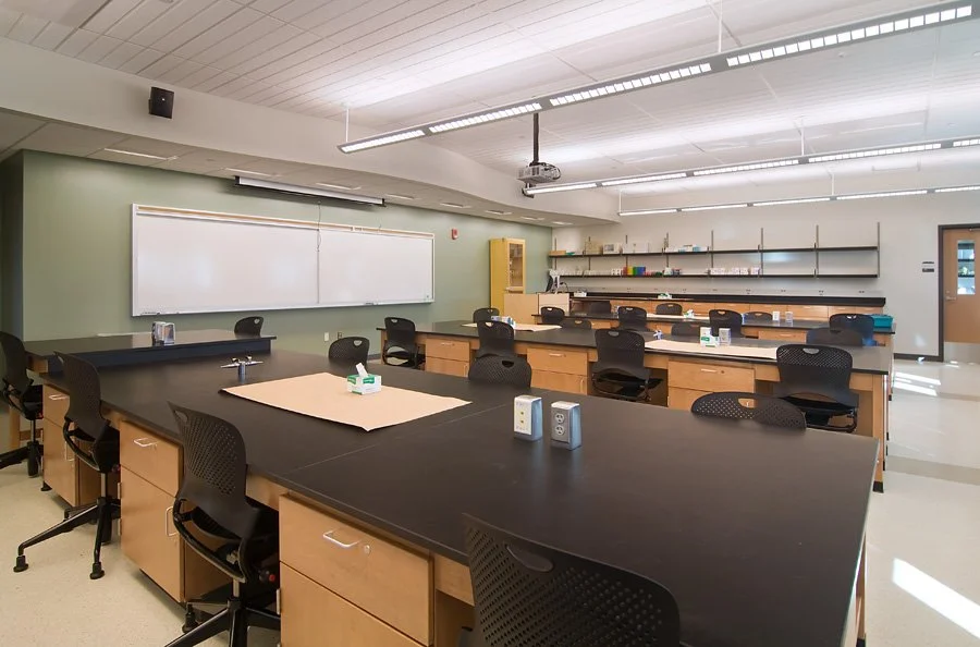 Eastern Connecticut State University Science Center