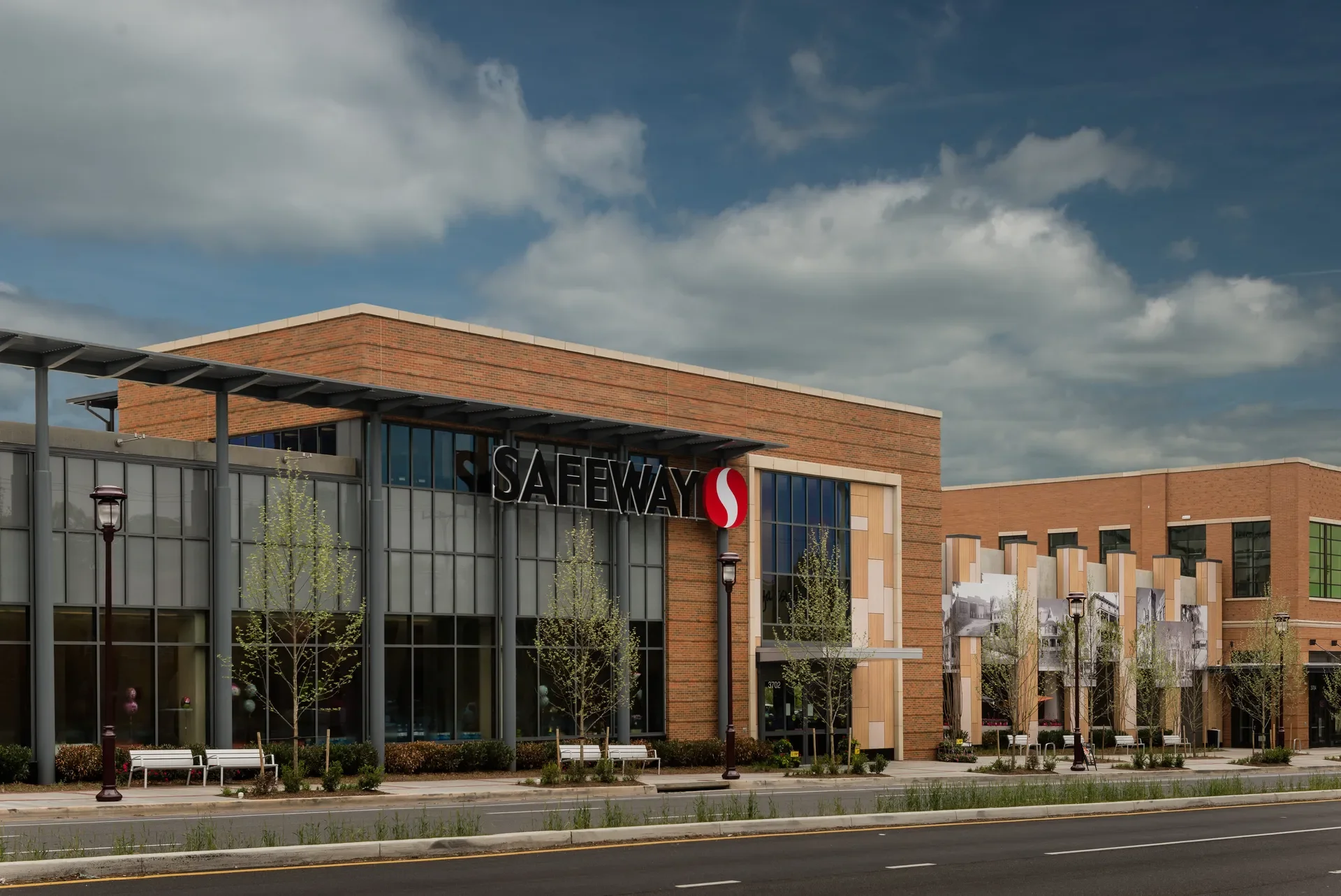 University Town Center Safeway & Starbucks - KBE Retail Sector - Grocery 1