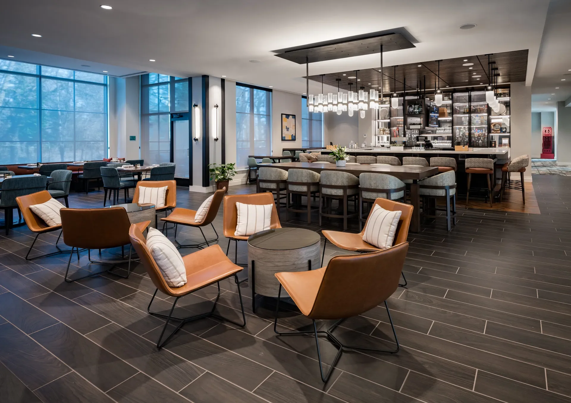 Cambria Hotel New Haven - KBE Retail Sector - Hospitality 1