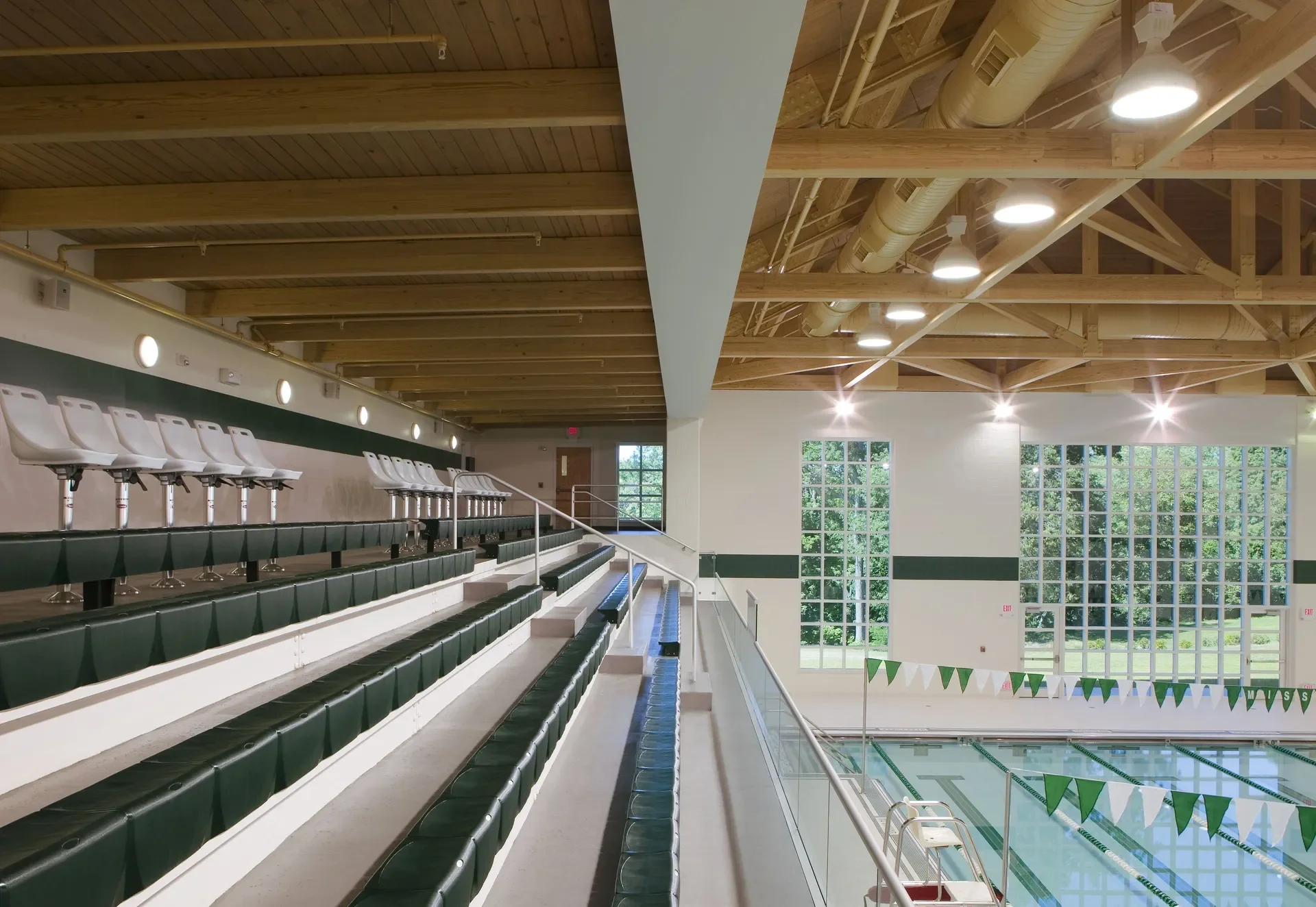 Miss Porter's School Natatorium