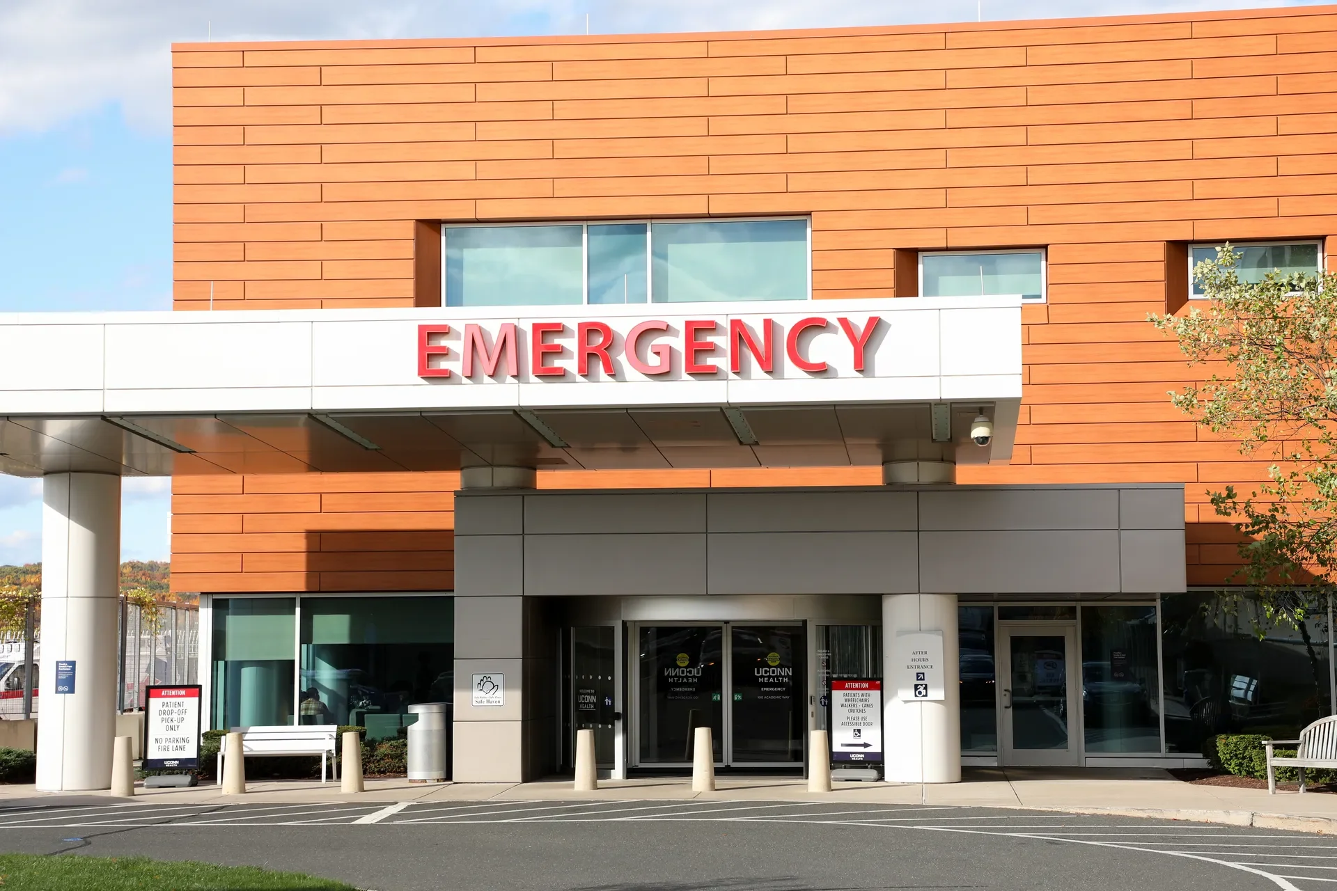 Emergency Department Expansion – UConn Health