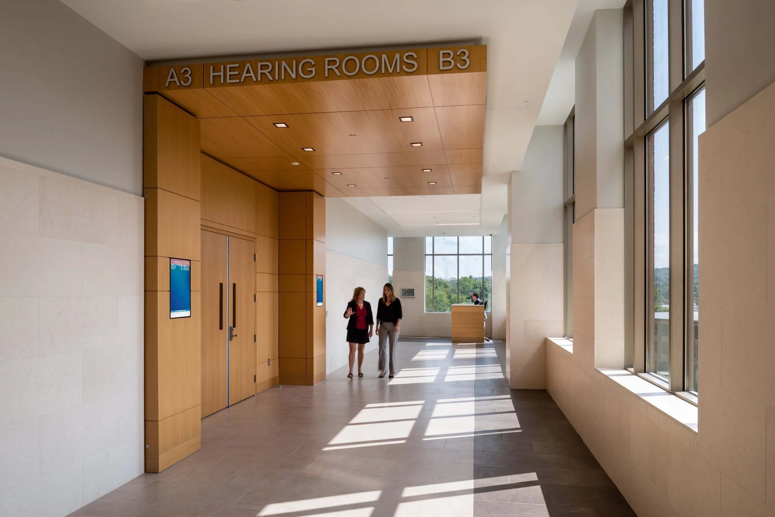 Litchfield Judicial District Courthouse