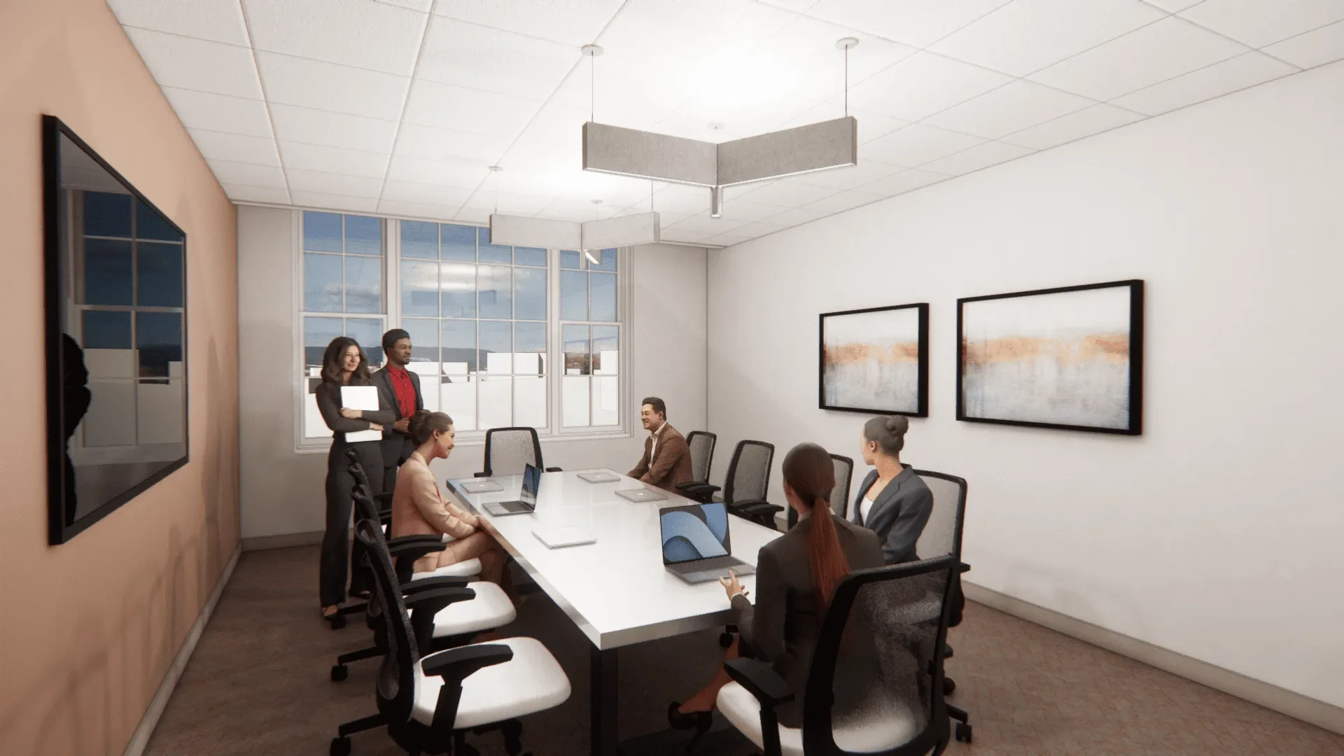 1928 Farmington Town Hall