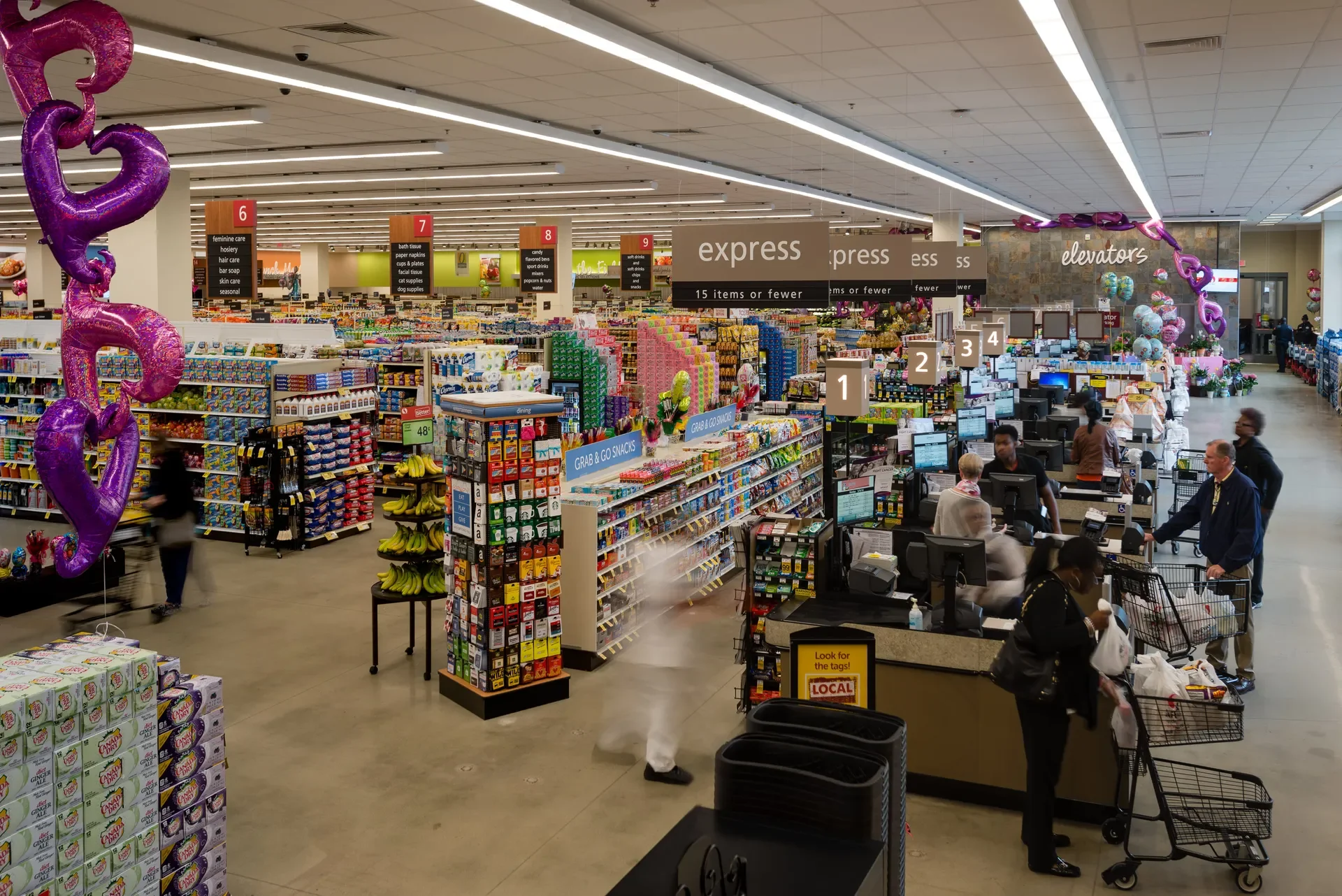 University Town Center