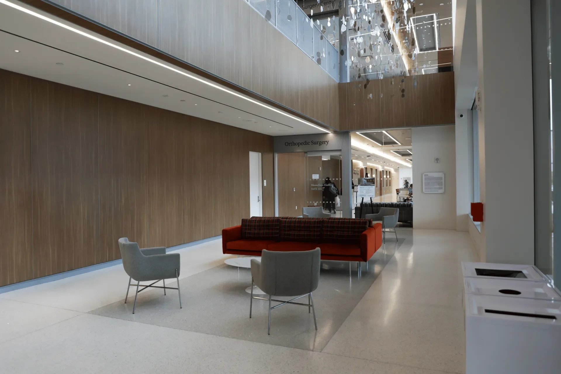 Montefiore Einstein and Montefiore Nyack Orthopedic Center of Excellence