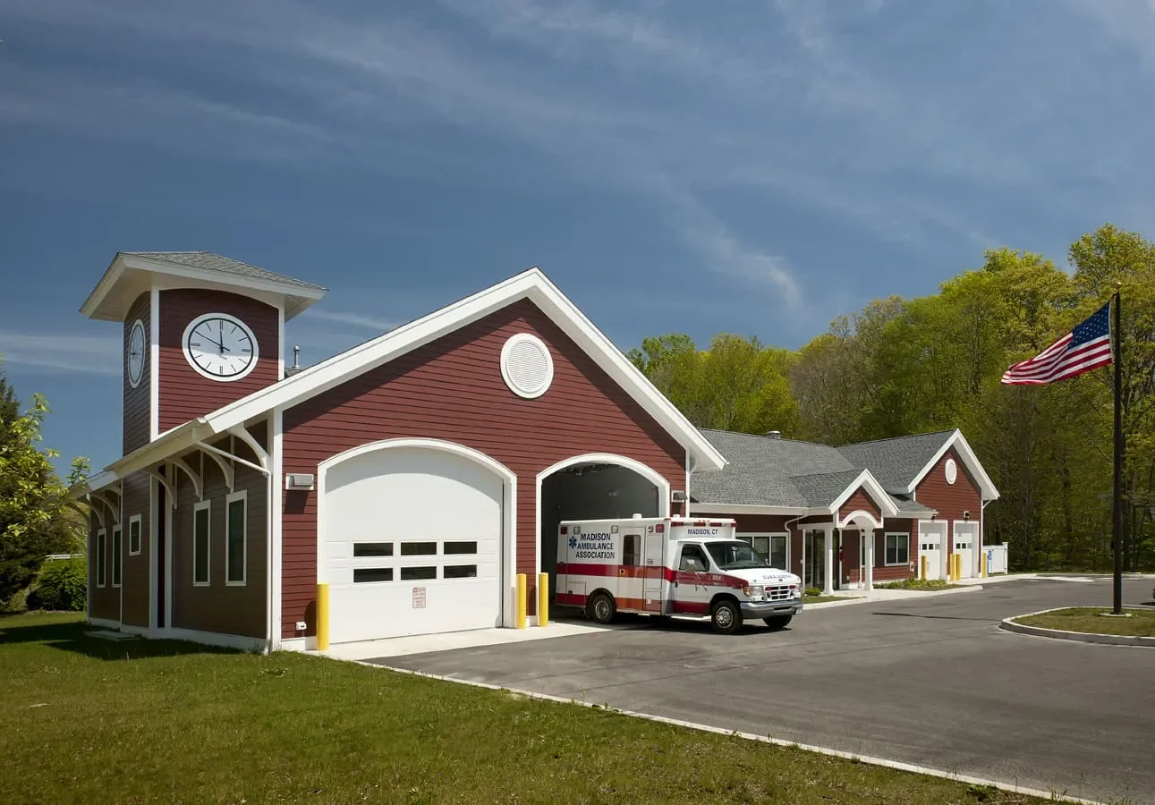 Madison Ambulance Center