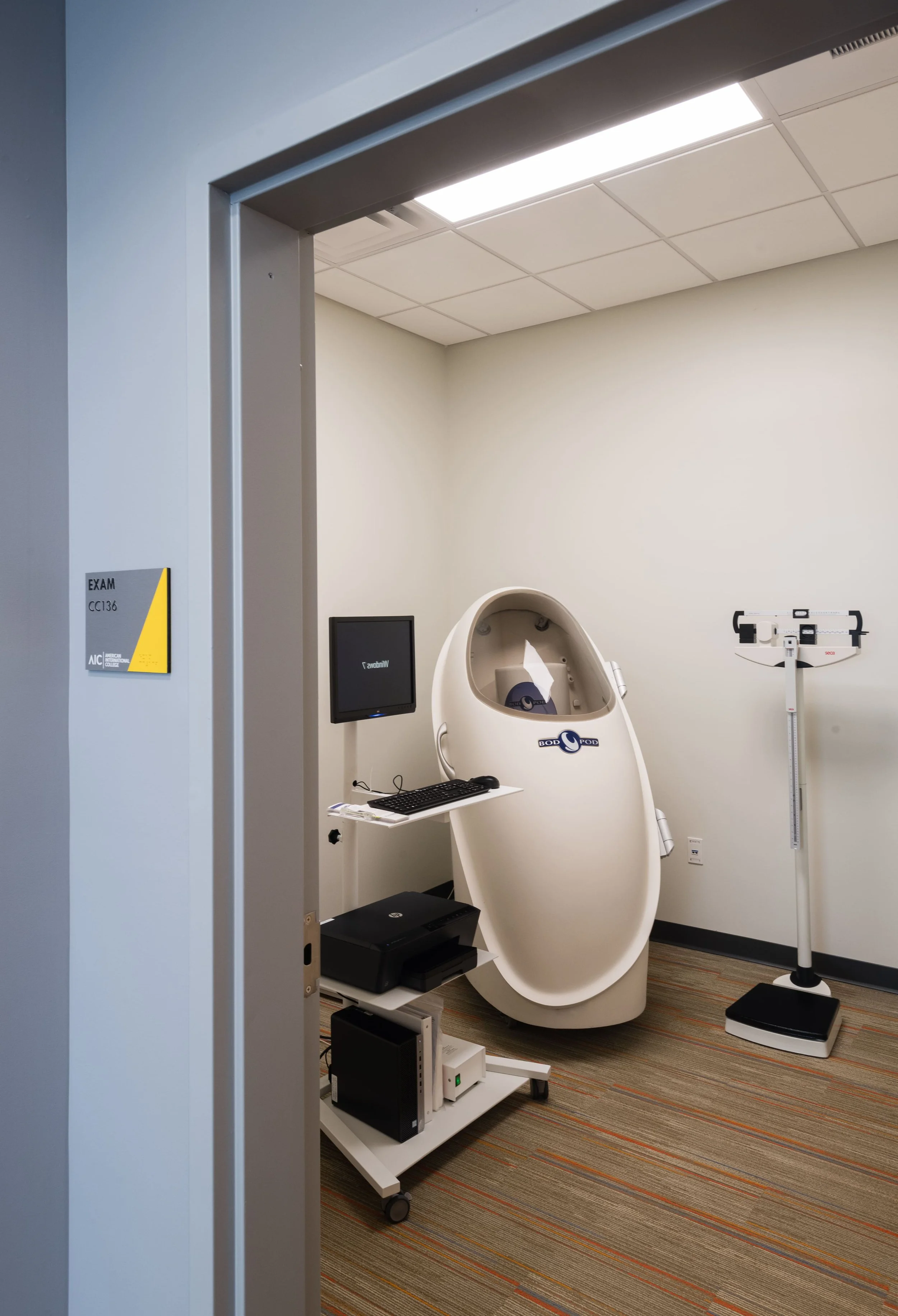 AIC Colaccino Center for Health Sciences