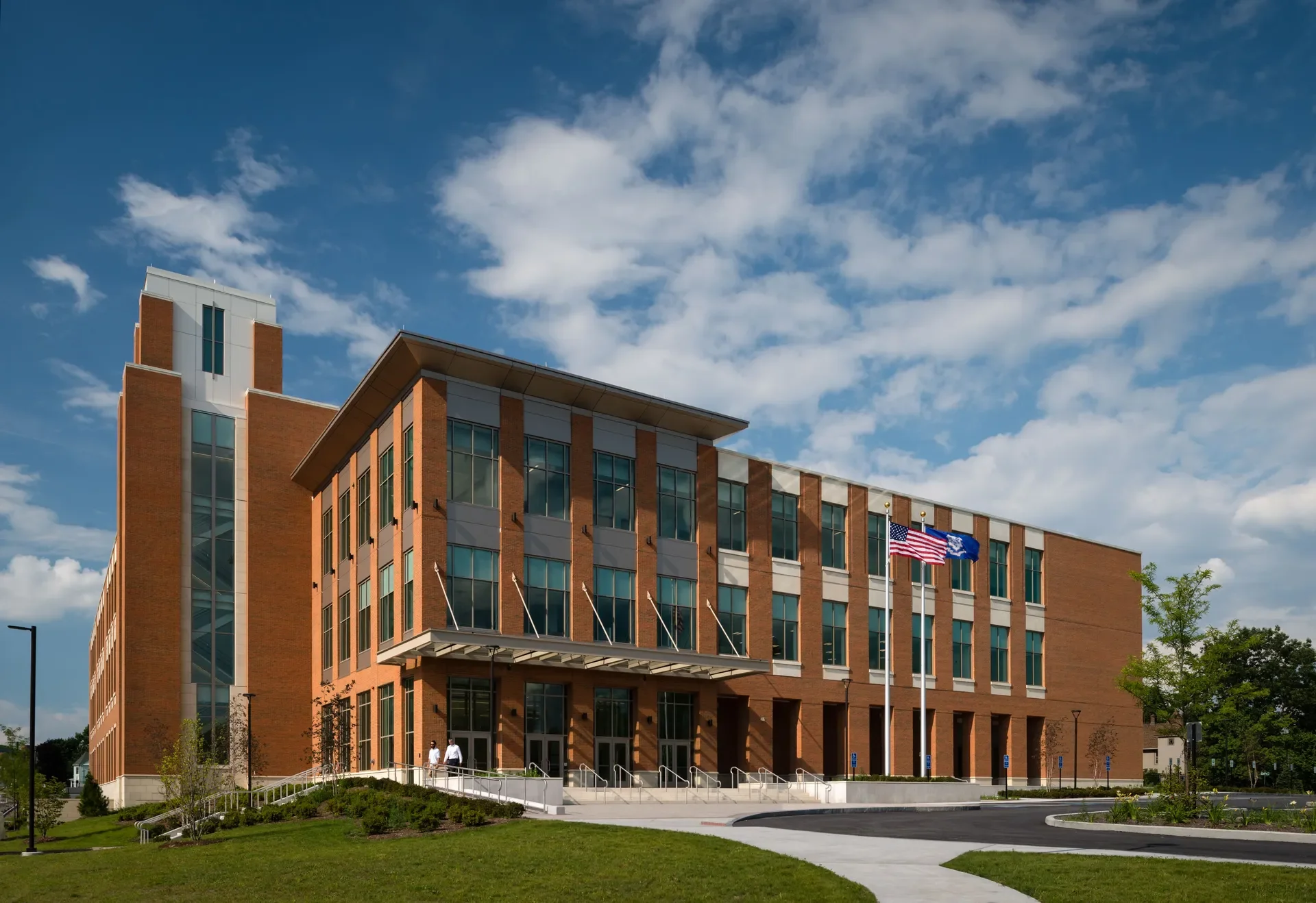 Litchfield Judicial District Courthouse