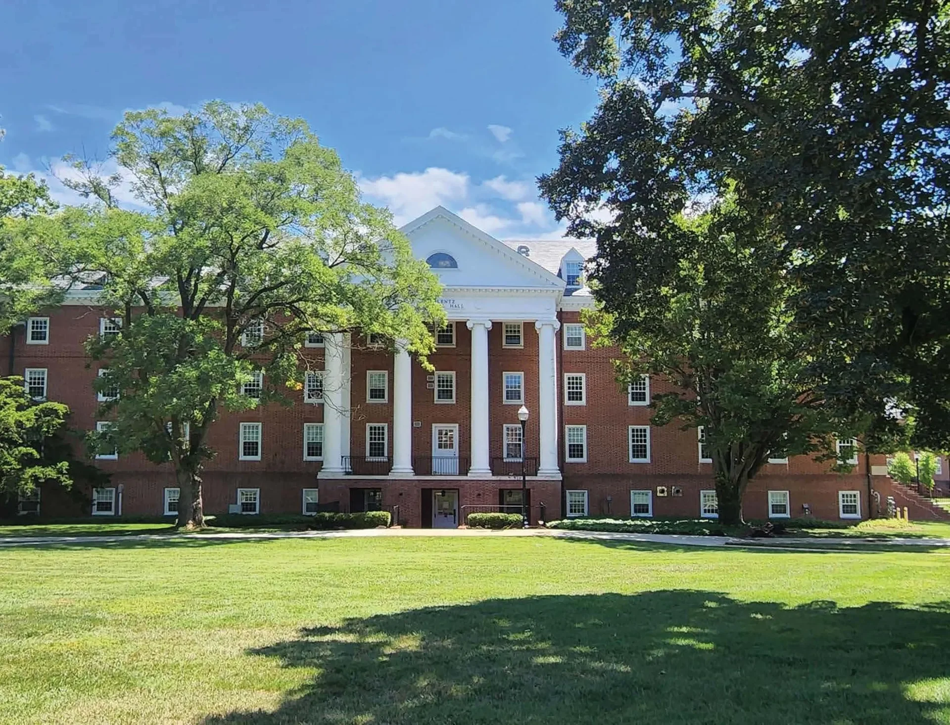 Hood College Coblentz Memorial Hall