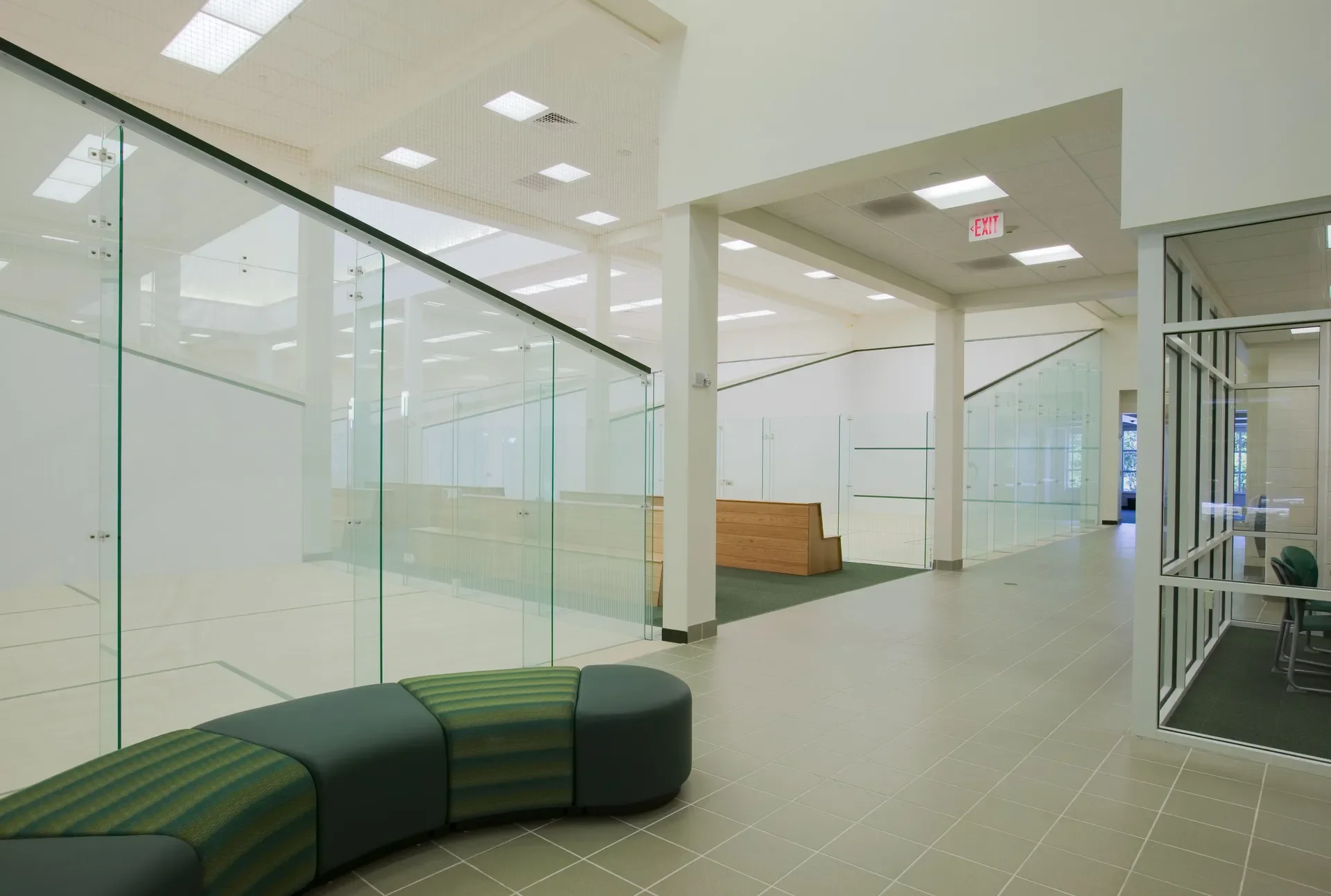 Miss Porter's School Natatorium