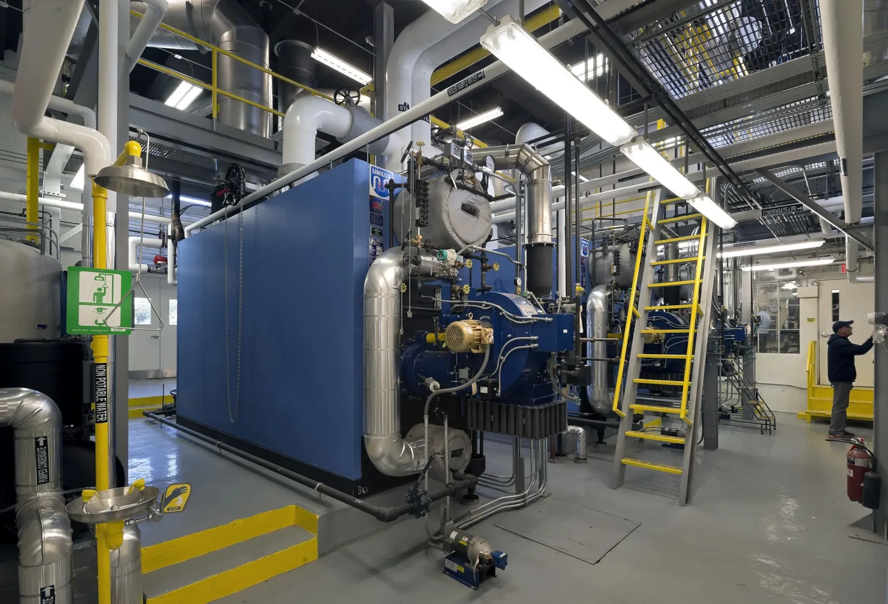 Connecticut College Campus Heating Plant Replacement