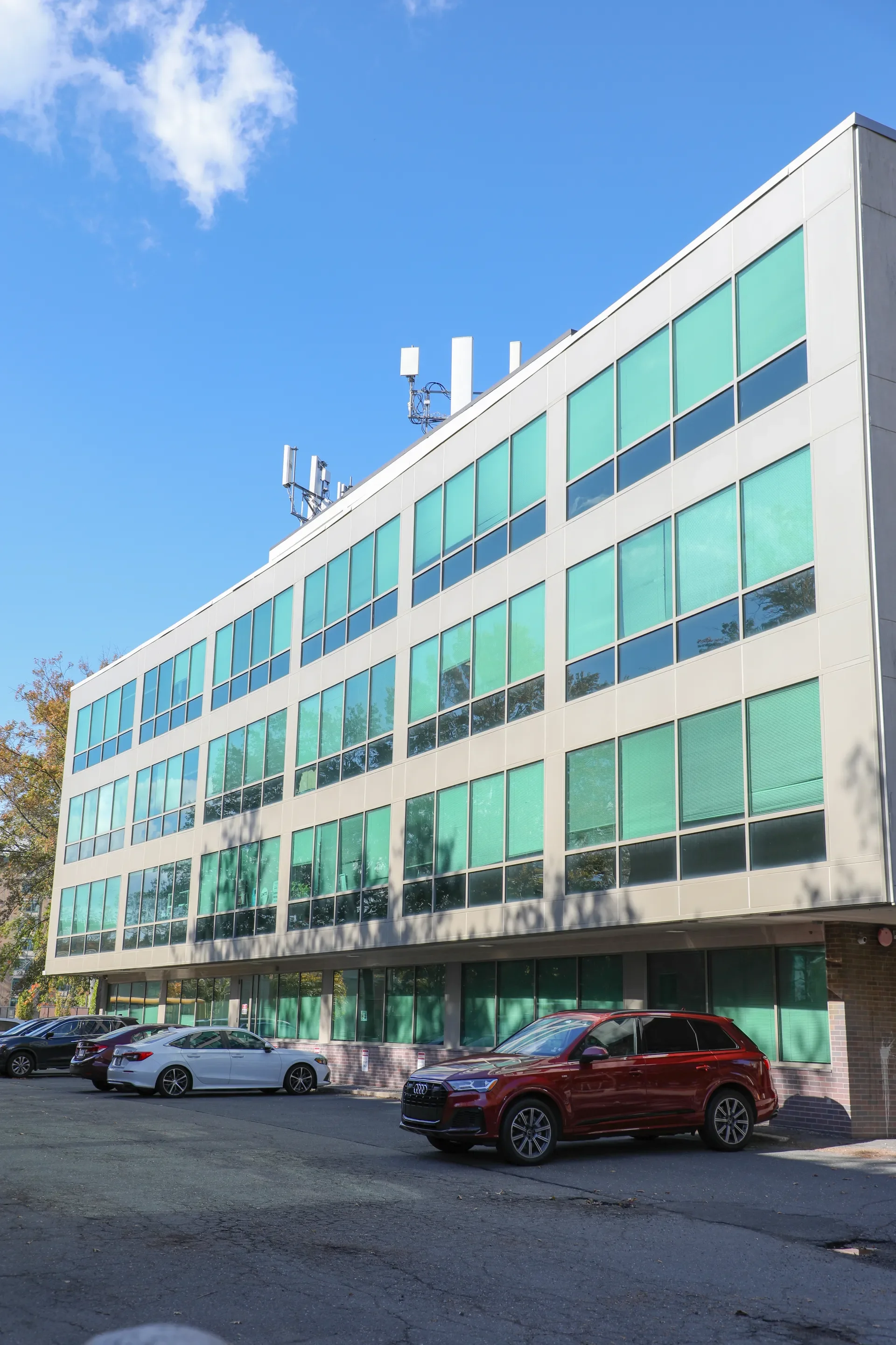 St. Francis Hospital Men’s Health Center