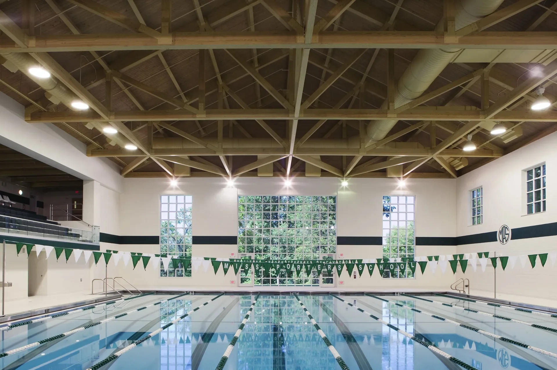 Miss Porter's School Natatorium