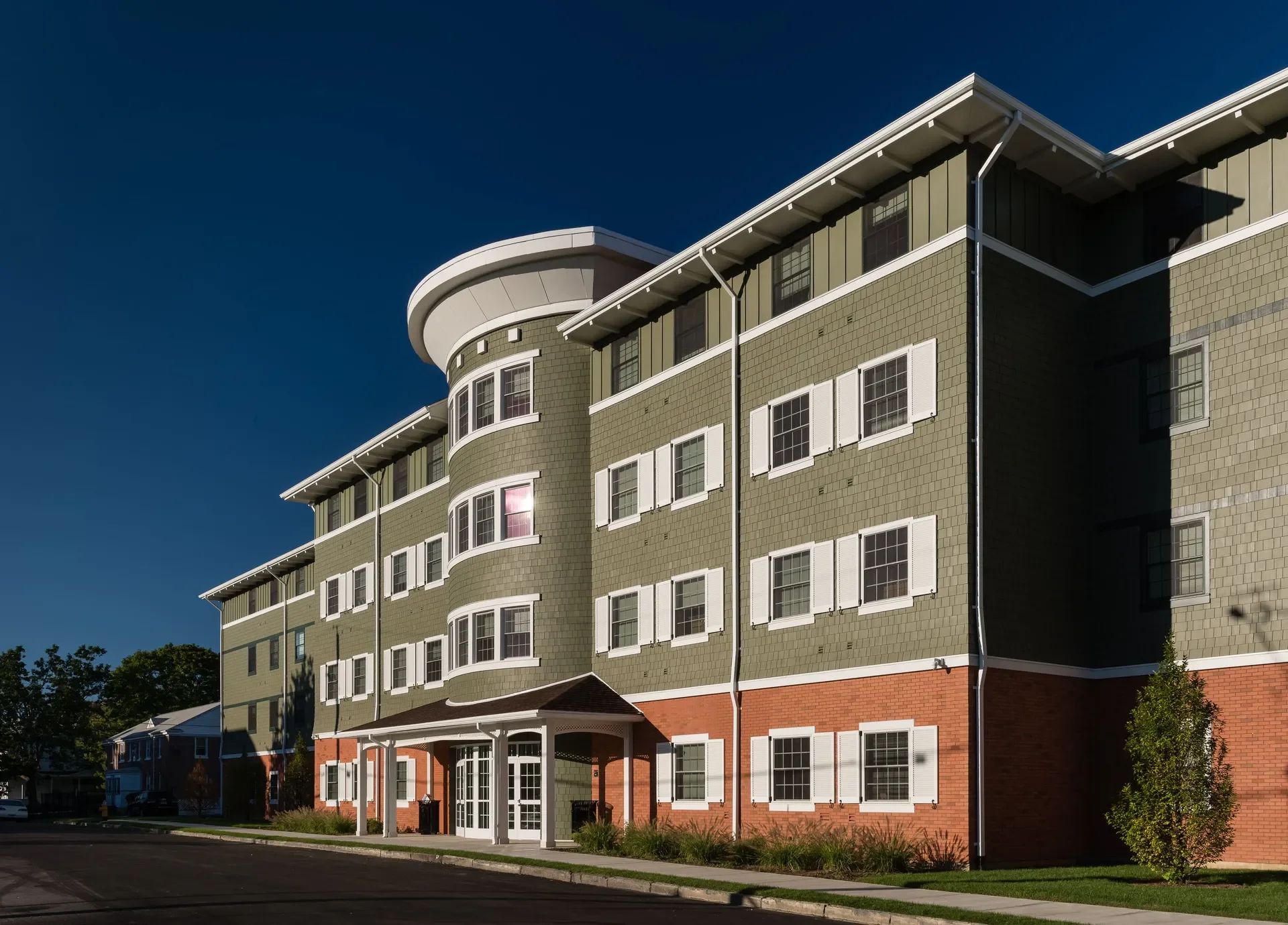 University of Bridgeport University Hall