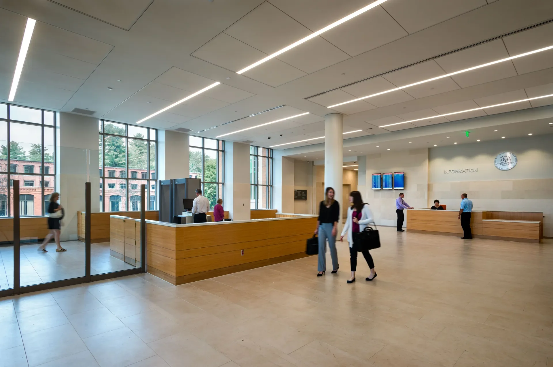 Litchfield Judicial District Courthouse