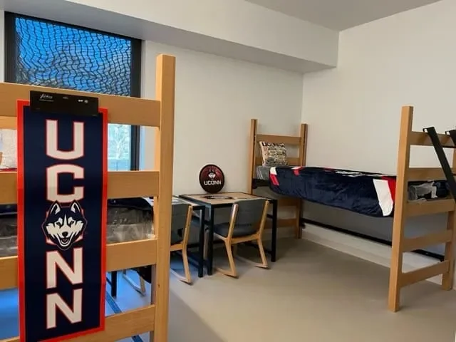 University of Connecticut, Connecticut Hall