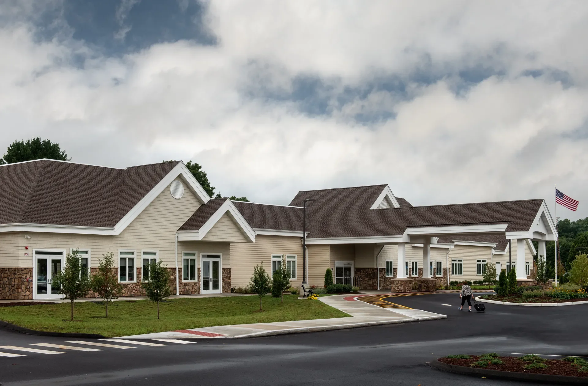 Calendar House Senior Center Southington