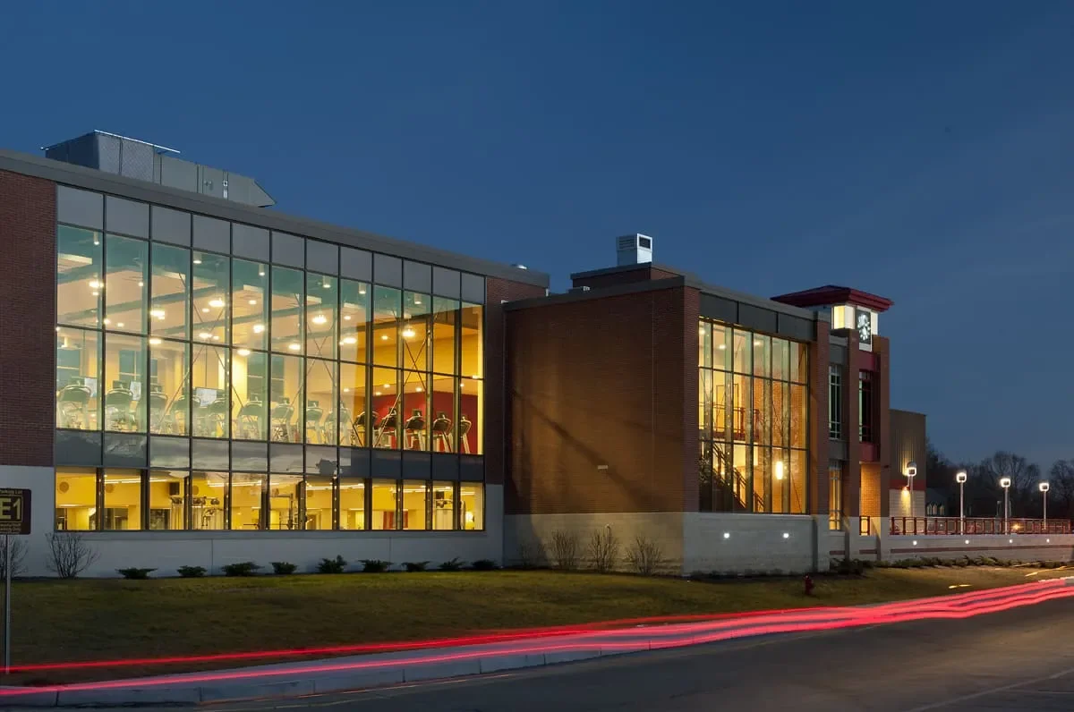 Rhode Island College Recreation Center