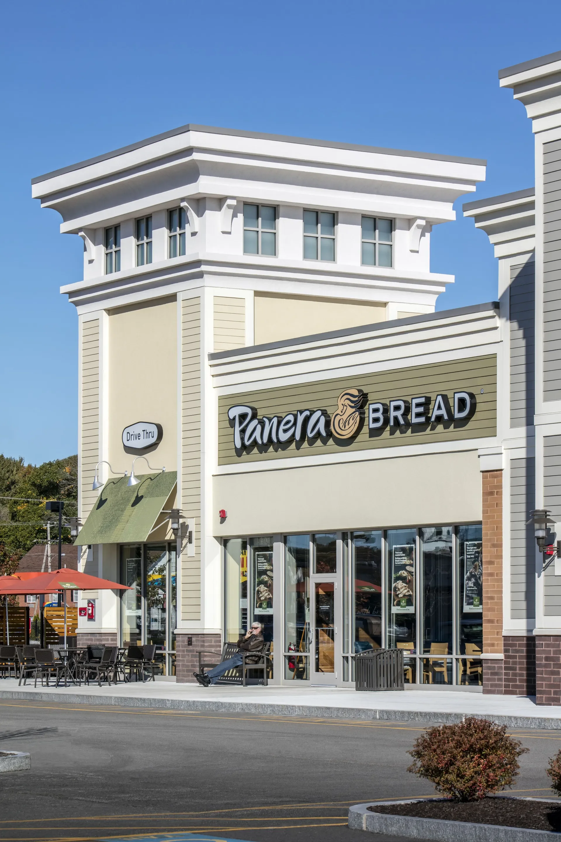 Seabrook Commons - Panera Bread