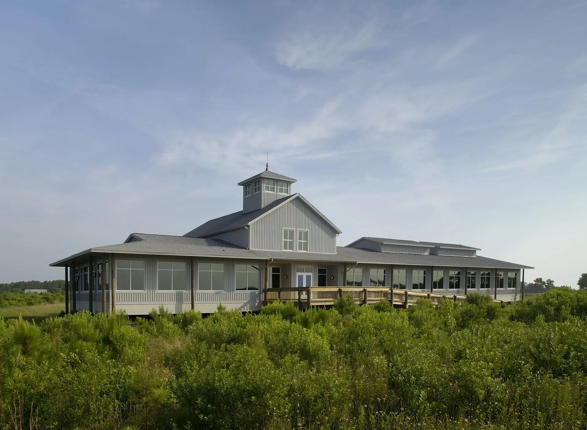 University of Maryland, Coastal Ecology Laboratory and Research Center