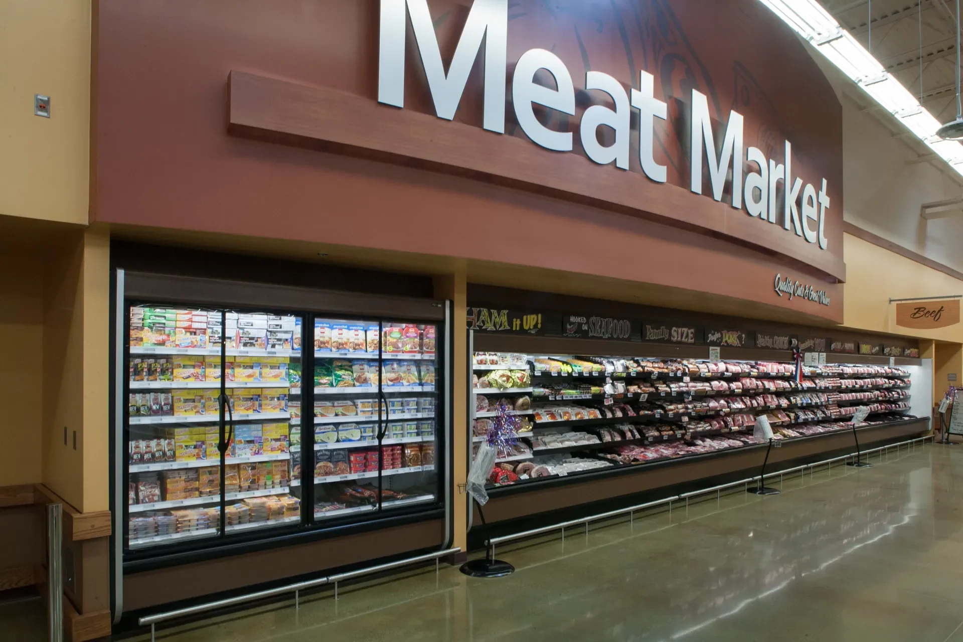 New London Commissary, Naval Sub Base