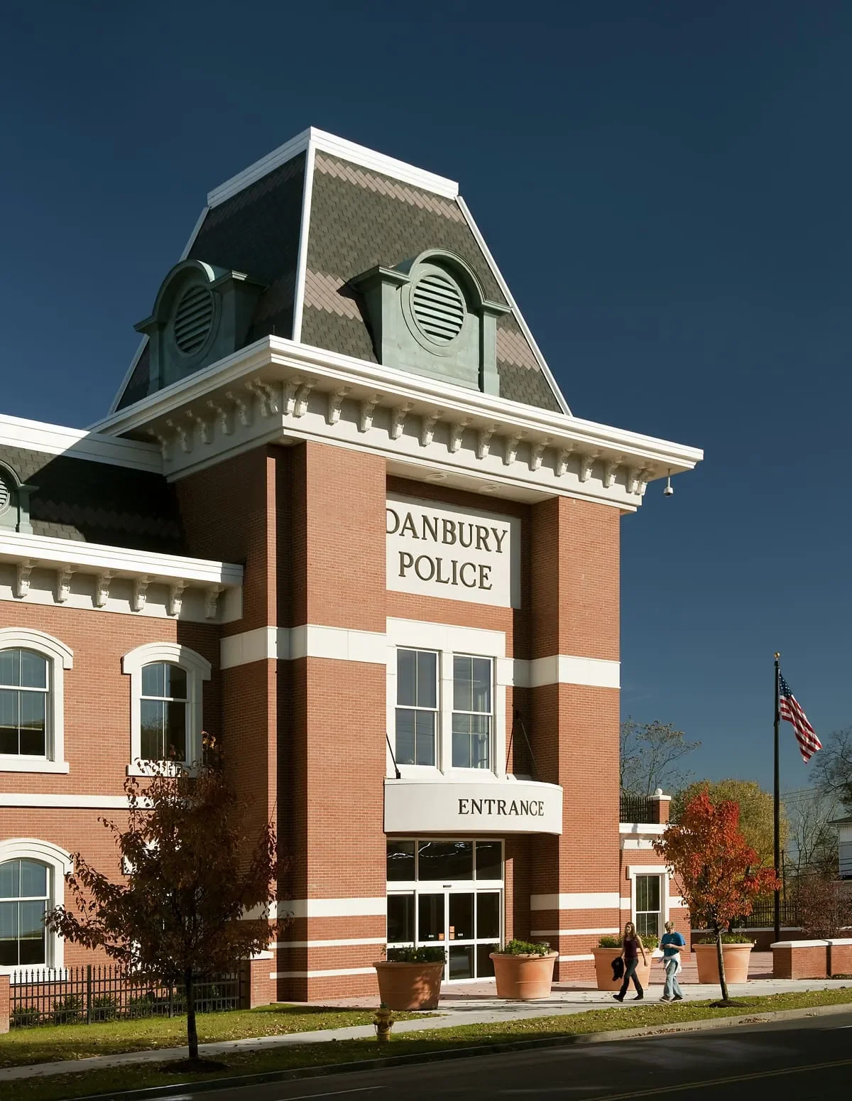 Danbury Police Department - KBE Municipal Sector - Public Safety