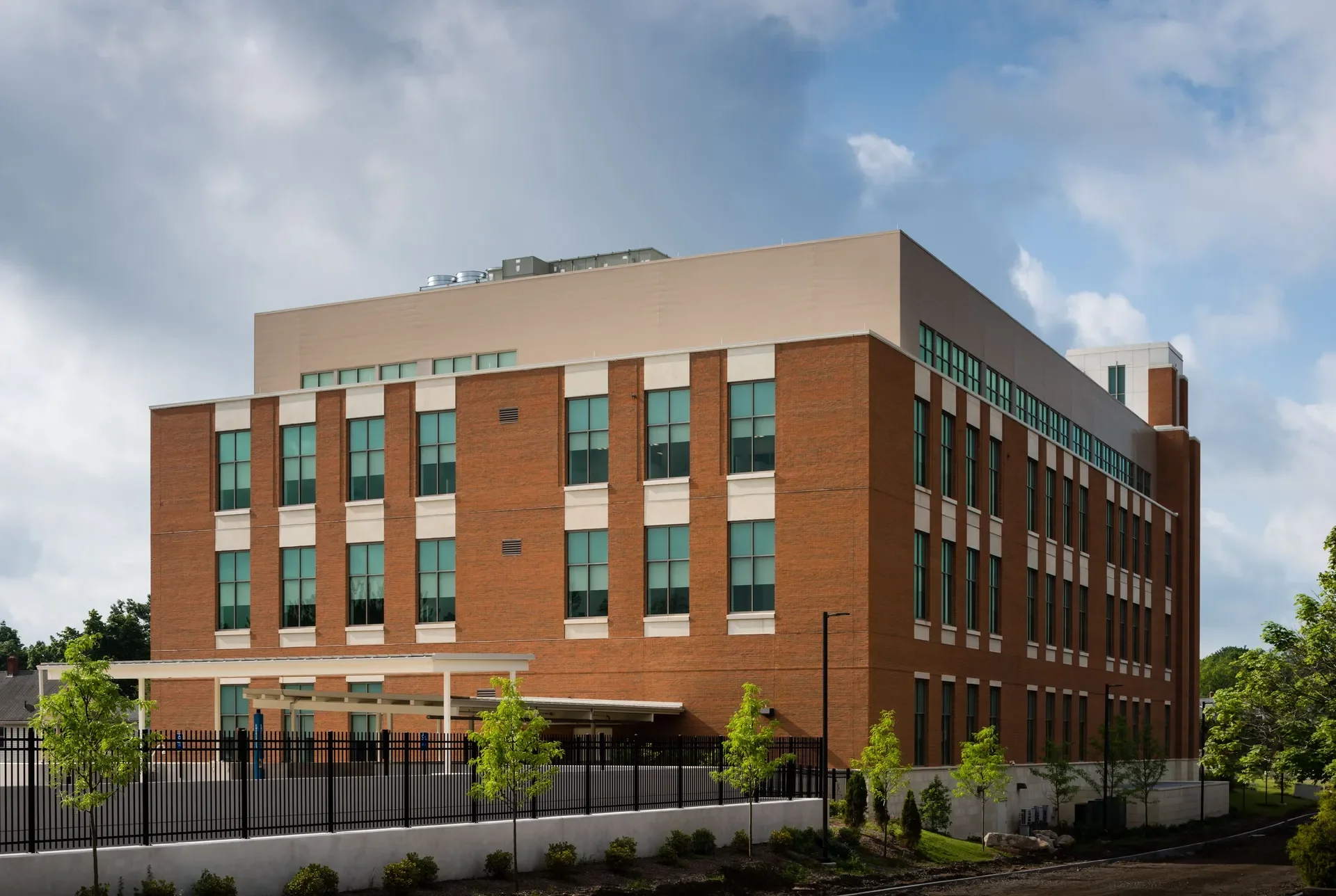Litchfield Judicial District Courthouse