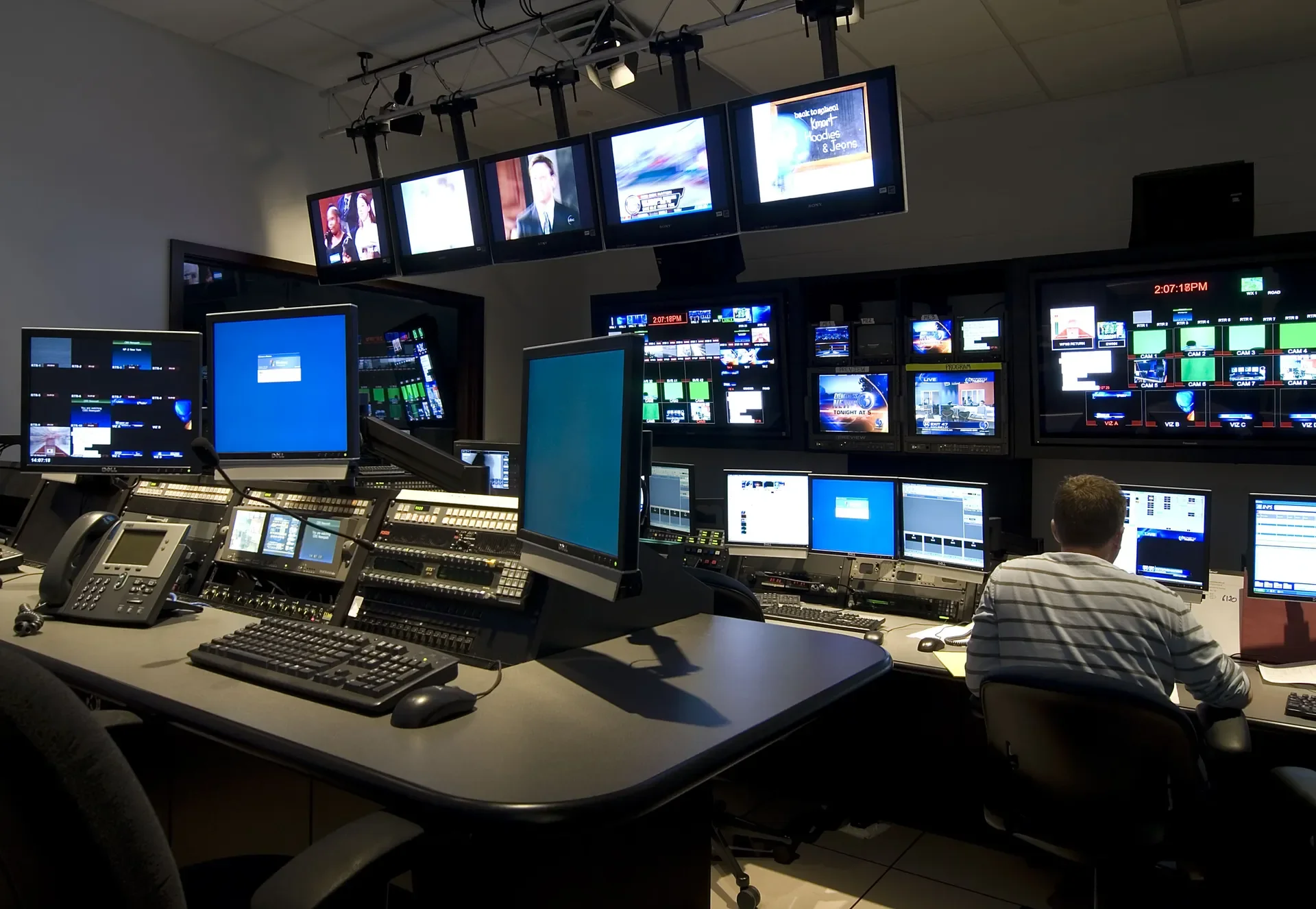 WFSB Channel 3 - KBE Corporate/Office Project Portfolio