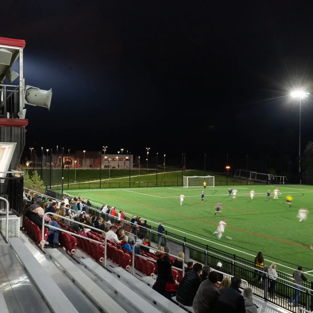 Catholic University Athletic Fields - KBE Education Sector